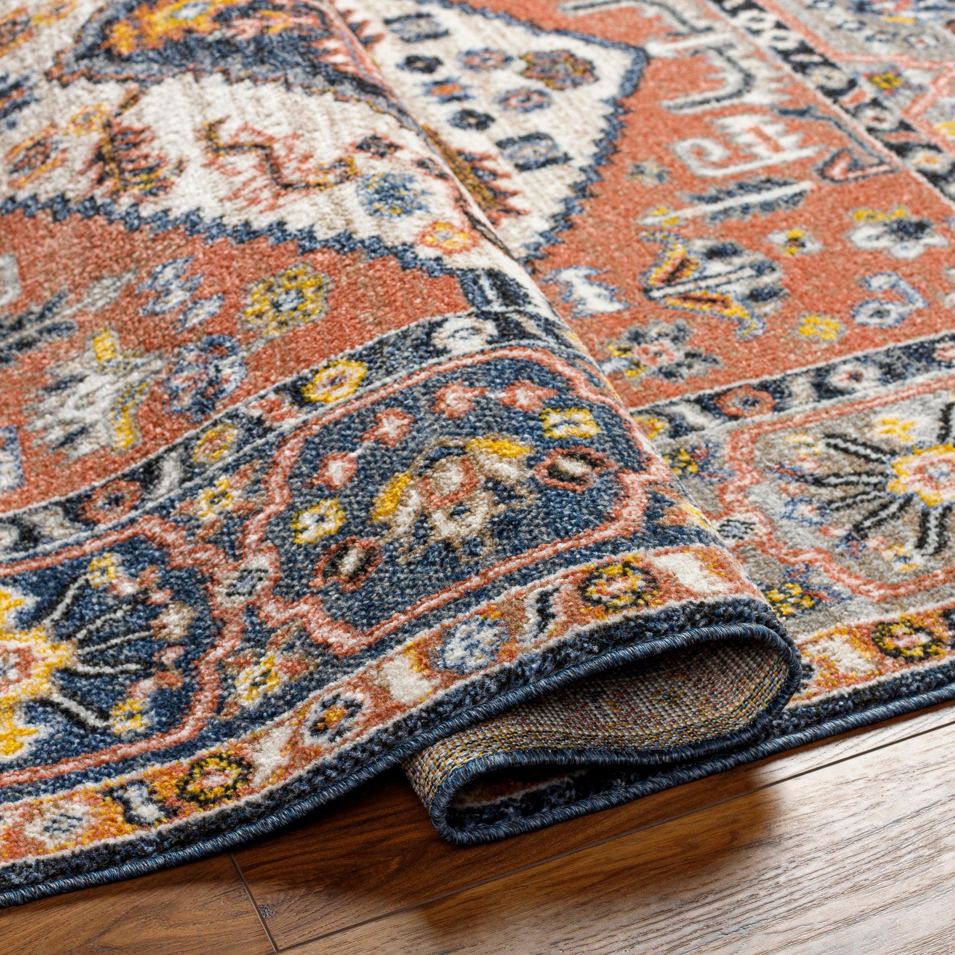 Delphi Machine Woven Rug Livabliss Delphi