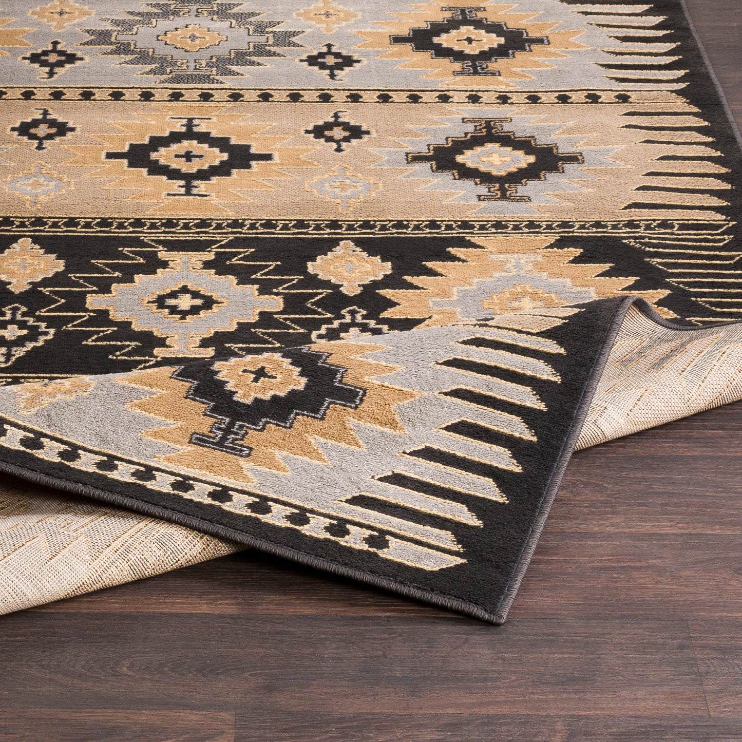 Paramount Machine Woven Rug Livabliss Paramount