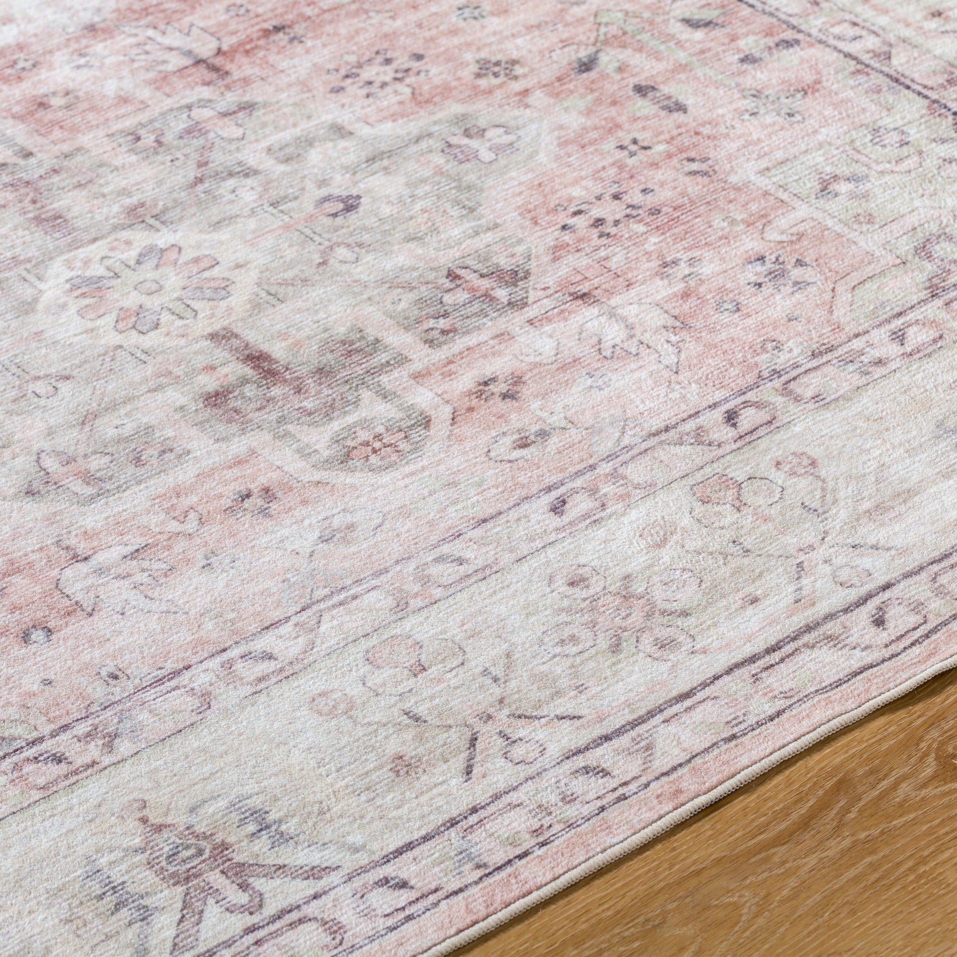 Lavable Machine Woven Rug Livabliss Lavable