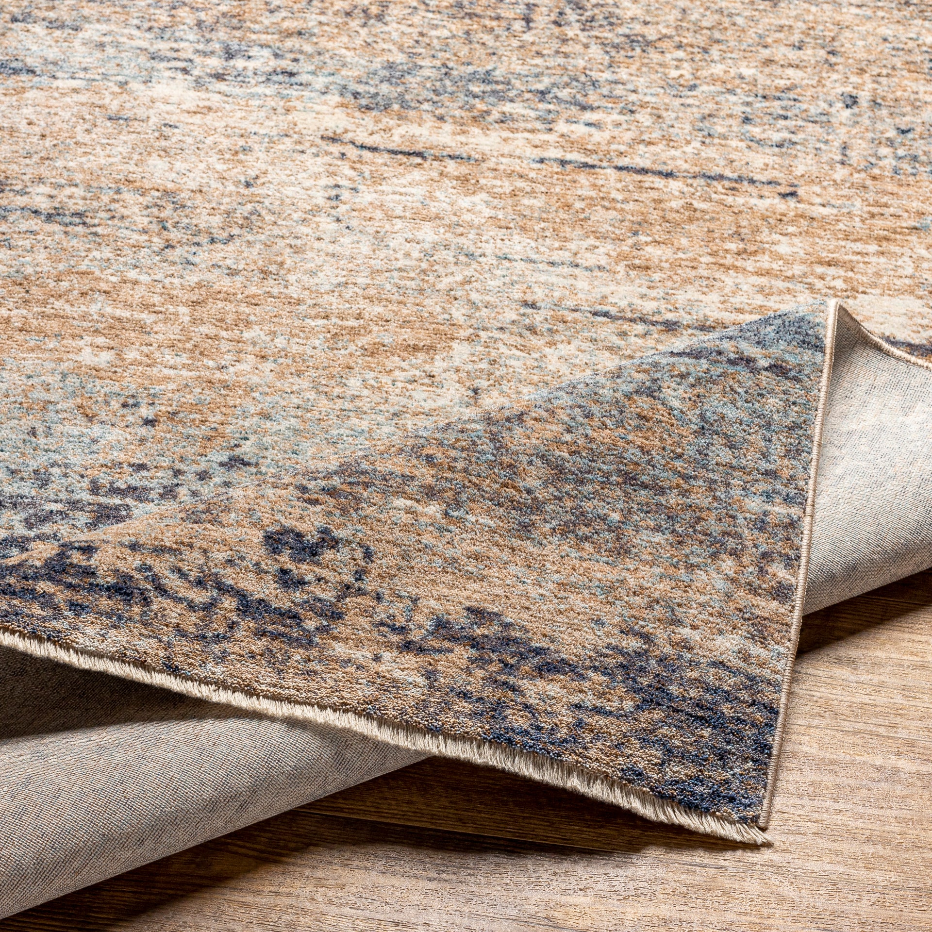 Misterio Machine Woven Rug Livabliss Misterio