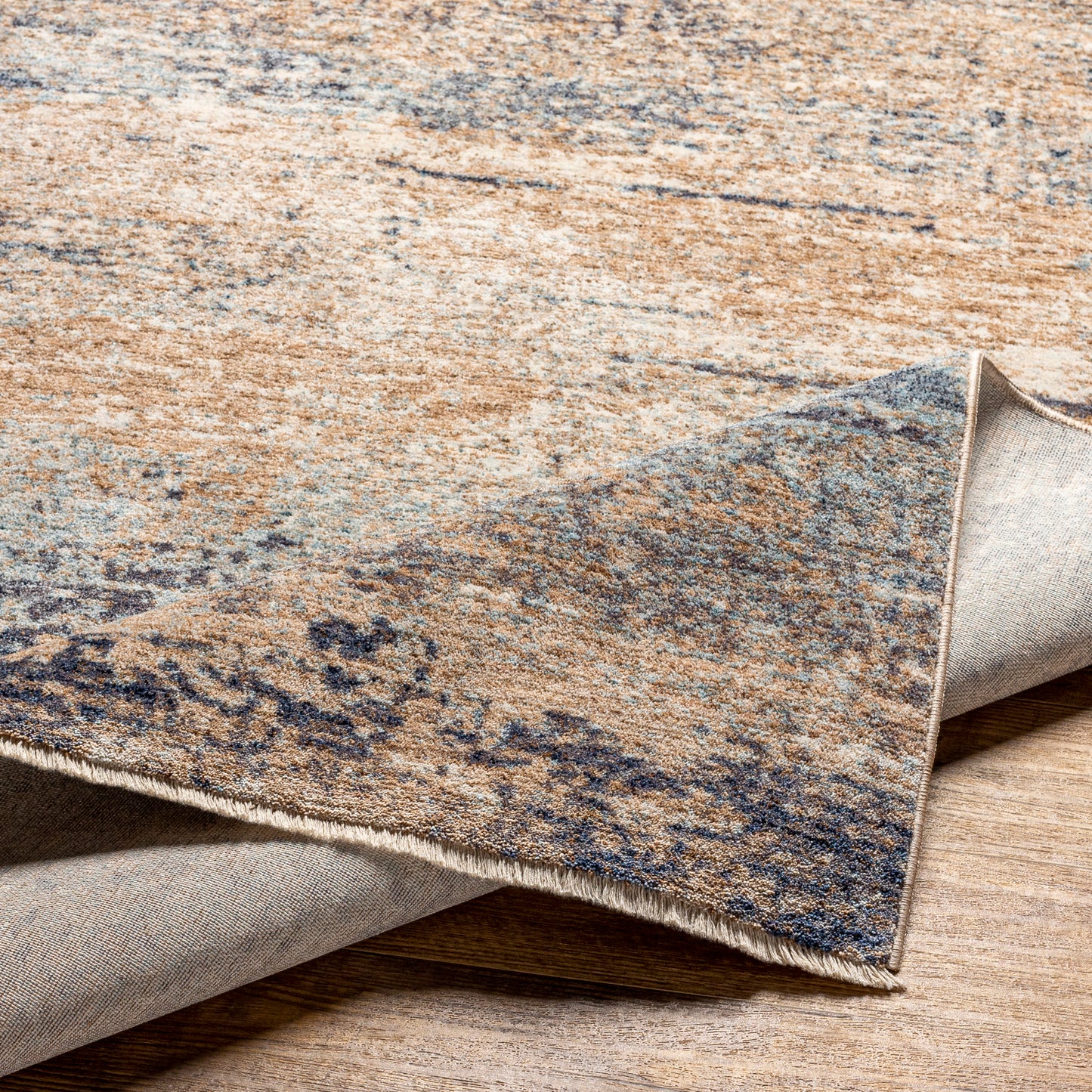 Misterio Machine Woven Rug Livabliss Misterio