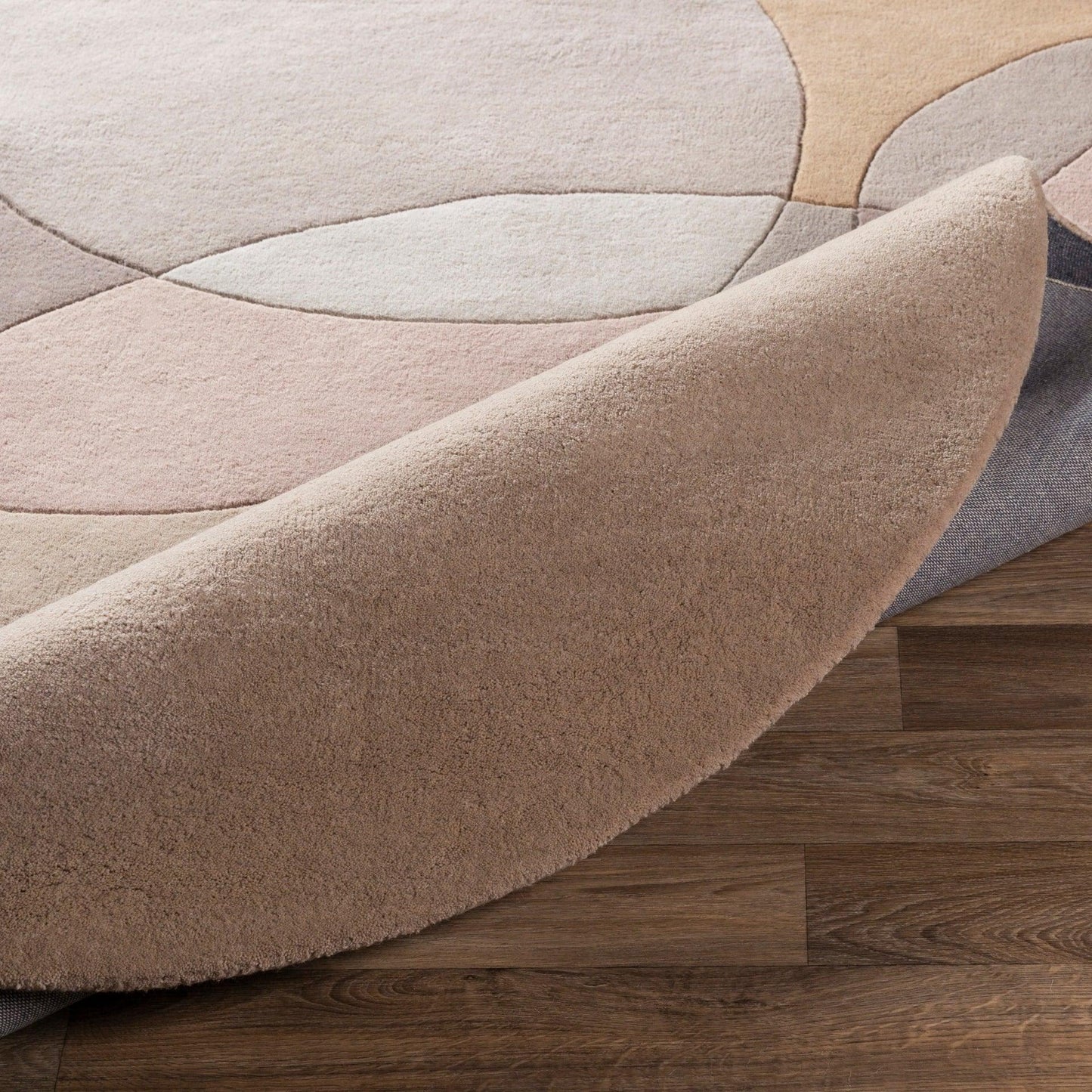 Beck Handmade Rug Livabliss Beck