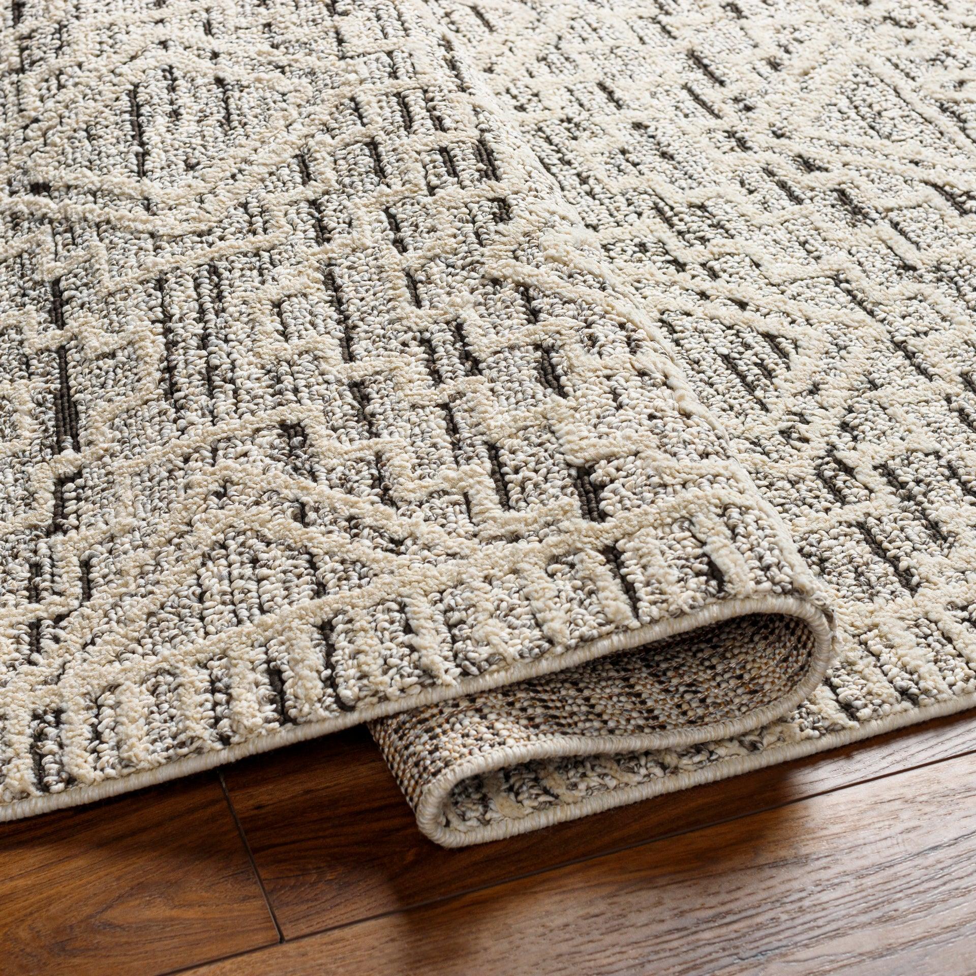 Berlin Machine Woven Rug Livabliss Berlin