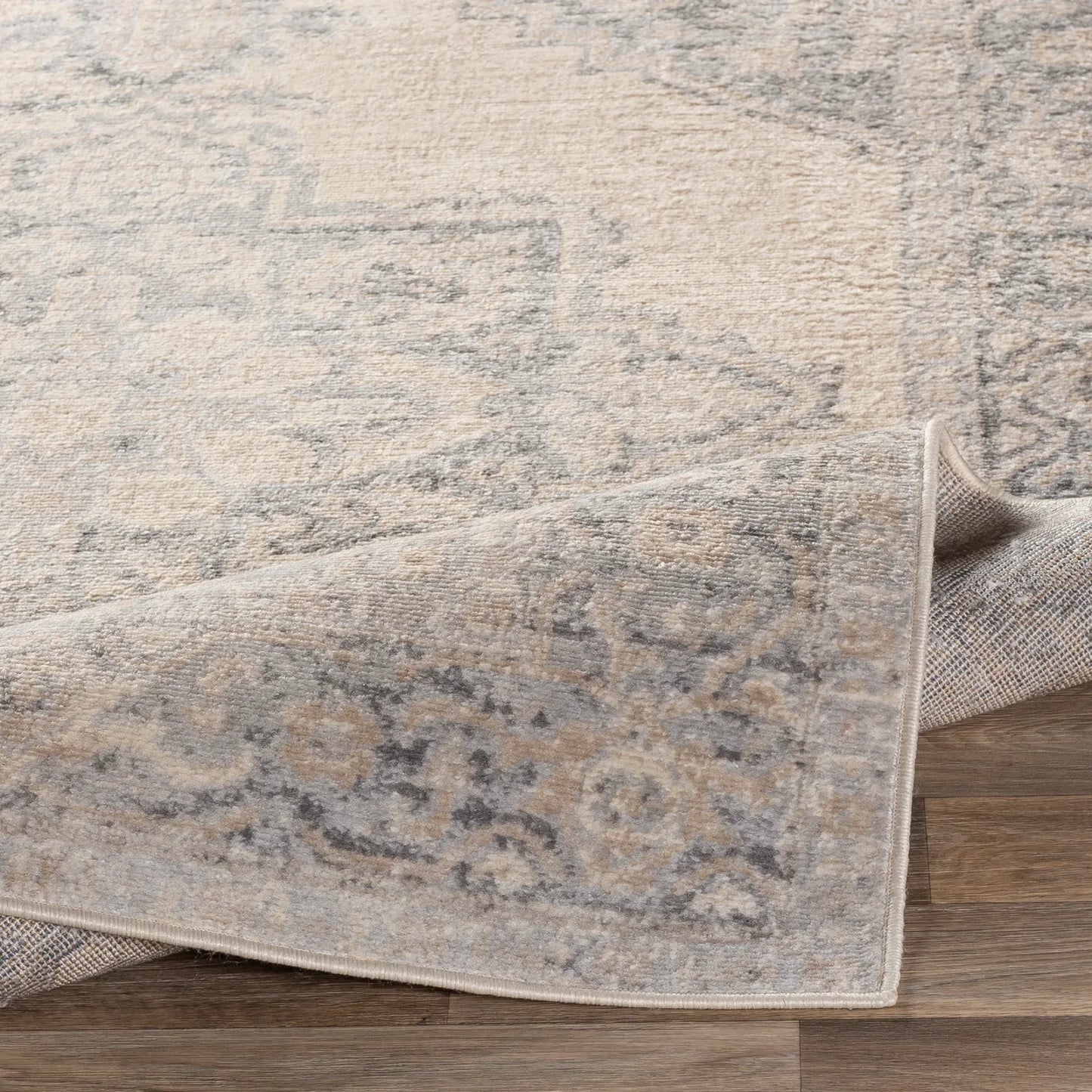City Light Machine Woven Rug Livabliss City Light