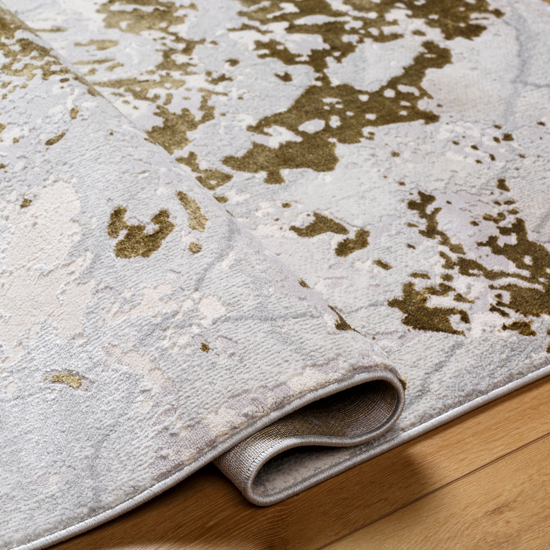 Sunrise Machine Woven Rug Livabliss Sunrise