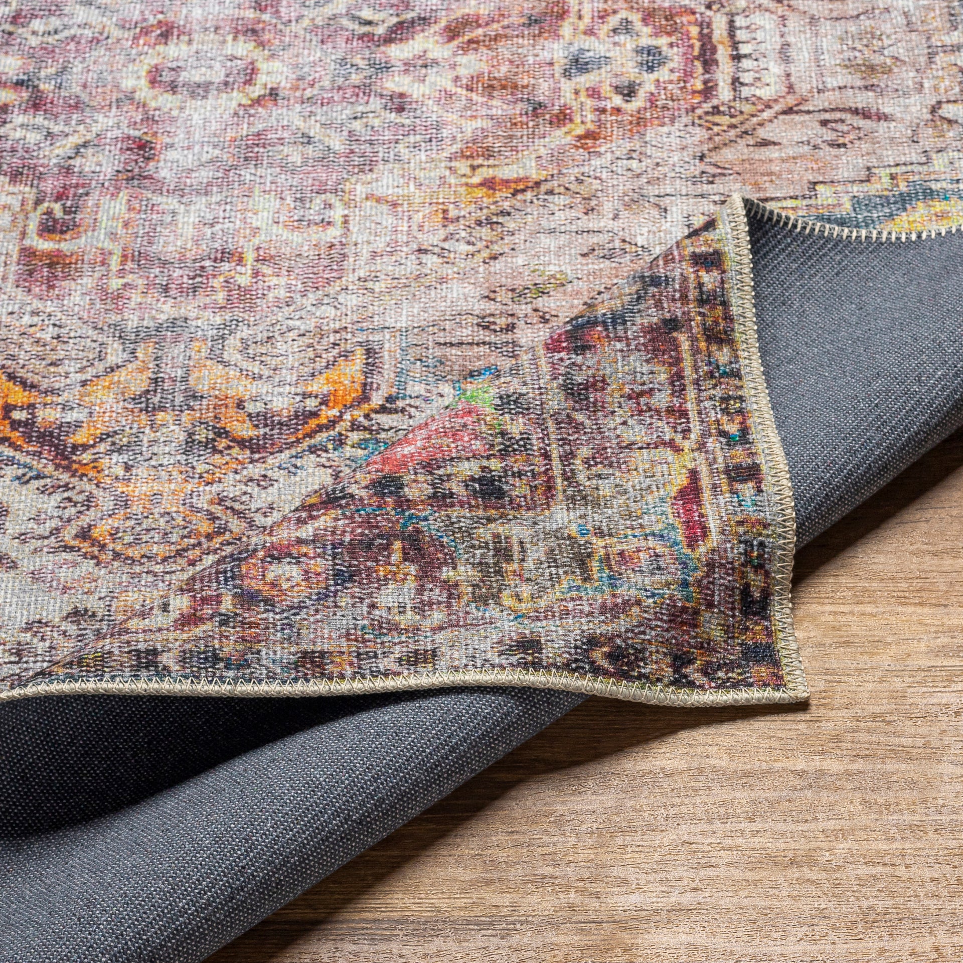 Tahmis Machine Woven Rug Livabliss Tahmis