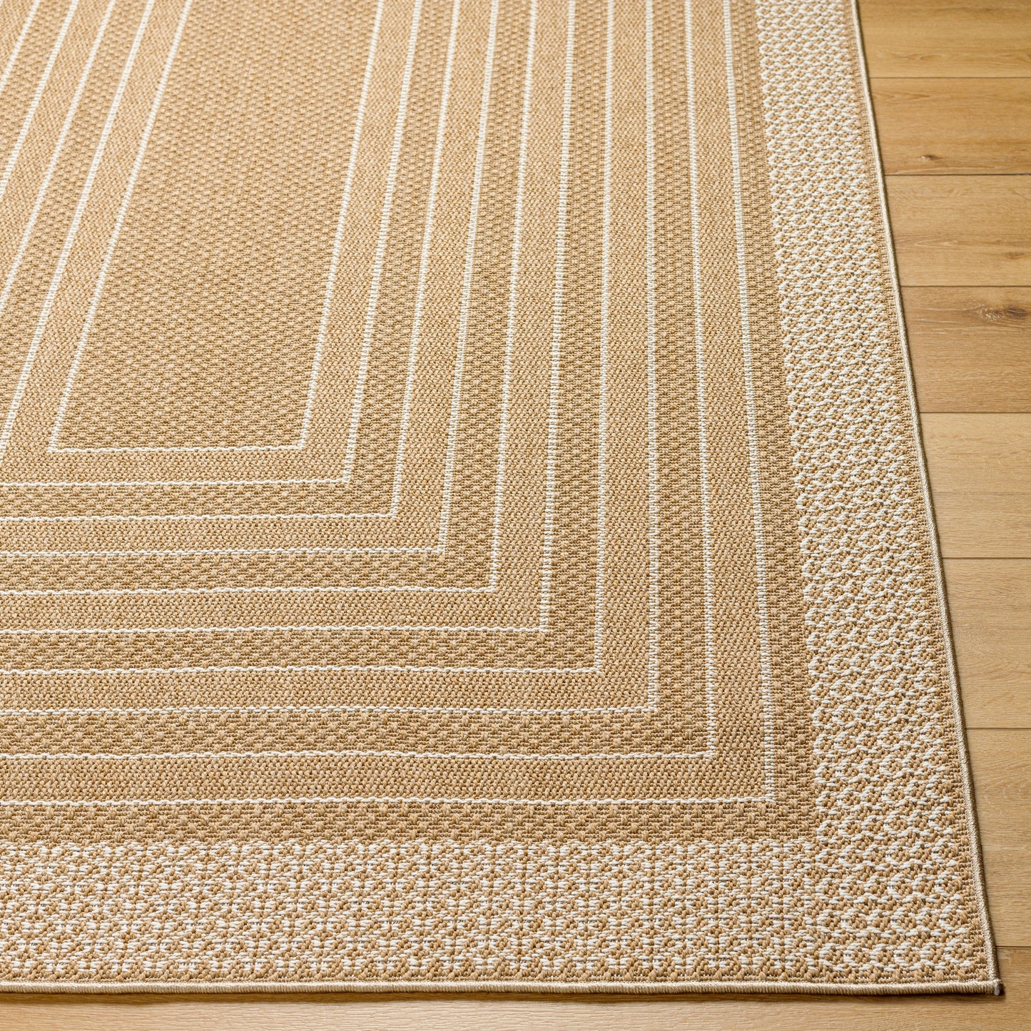 Pismo Beach Machine Woven Rug Livabliss Pismo Beach