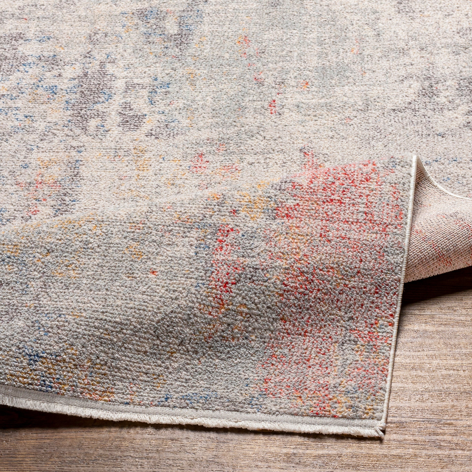 Subtle Machine Woven Rug Livabliss Subtle