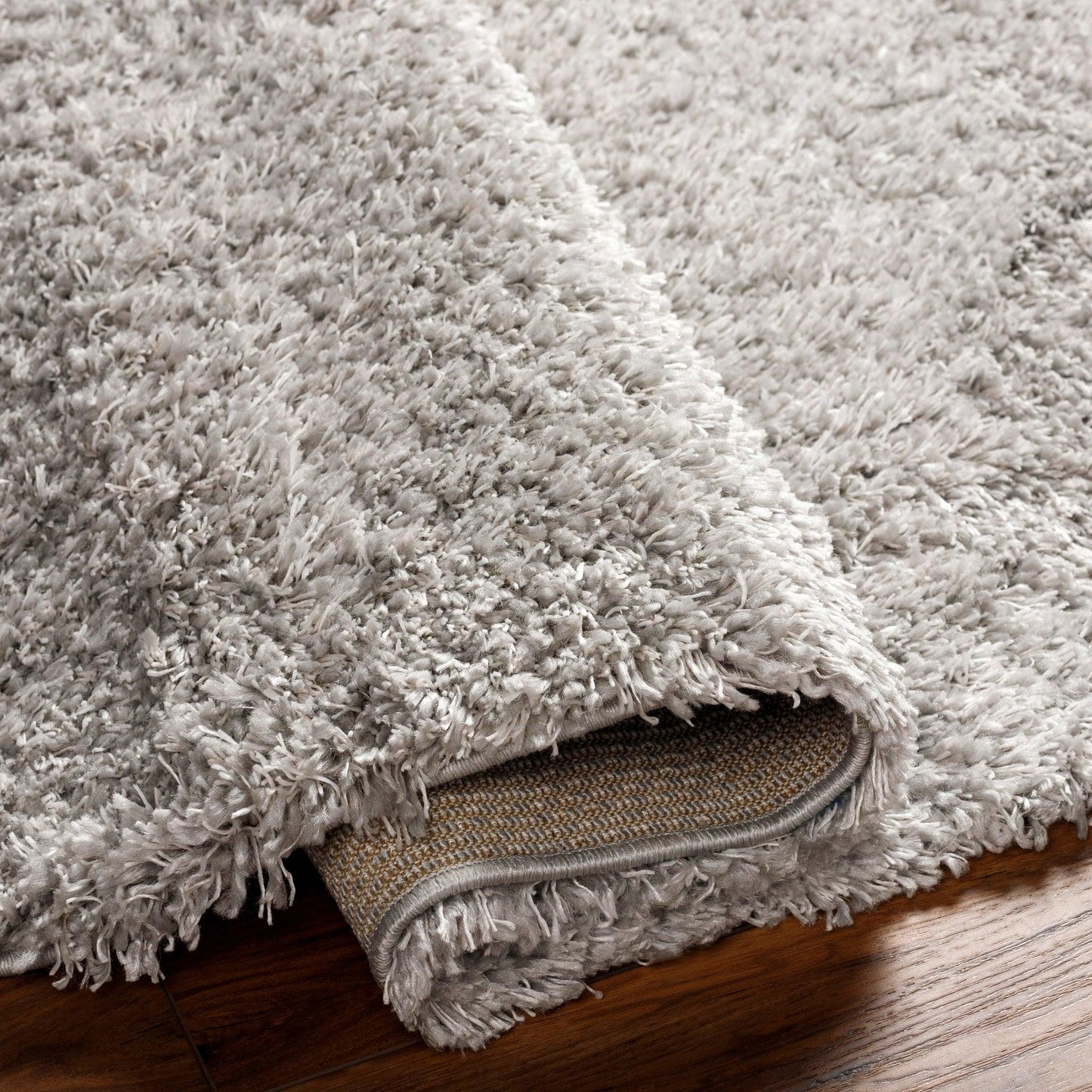 Bogota Shag Machine Woven Rug Livabliss Bogota Shag