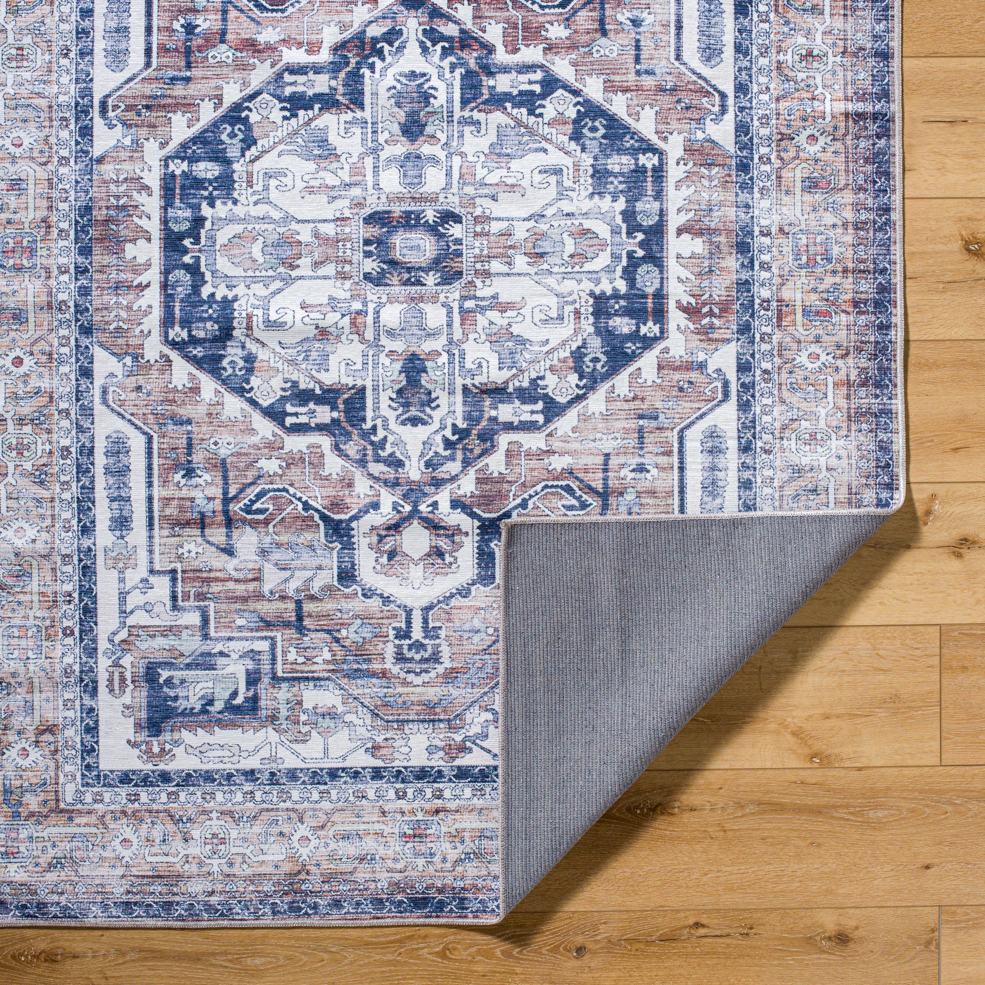 Georgina Machine Woven Rug Livabliss Georgina