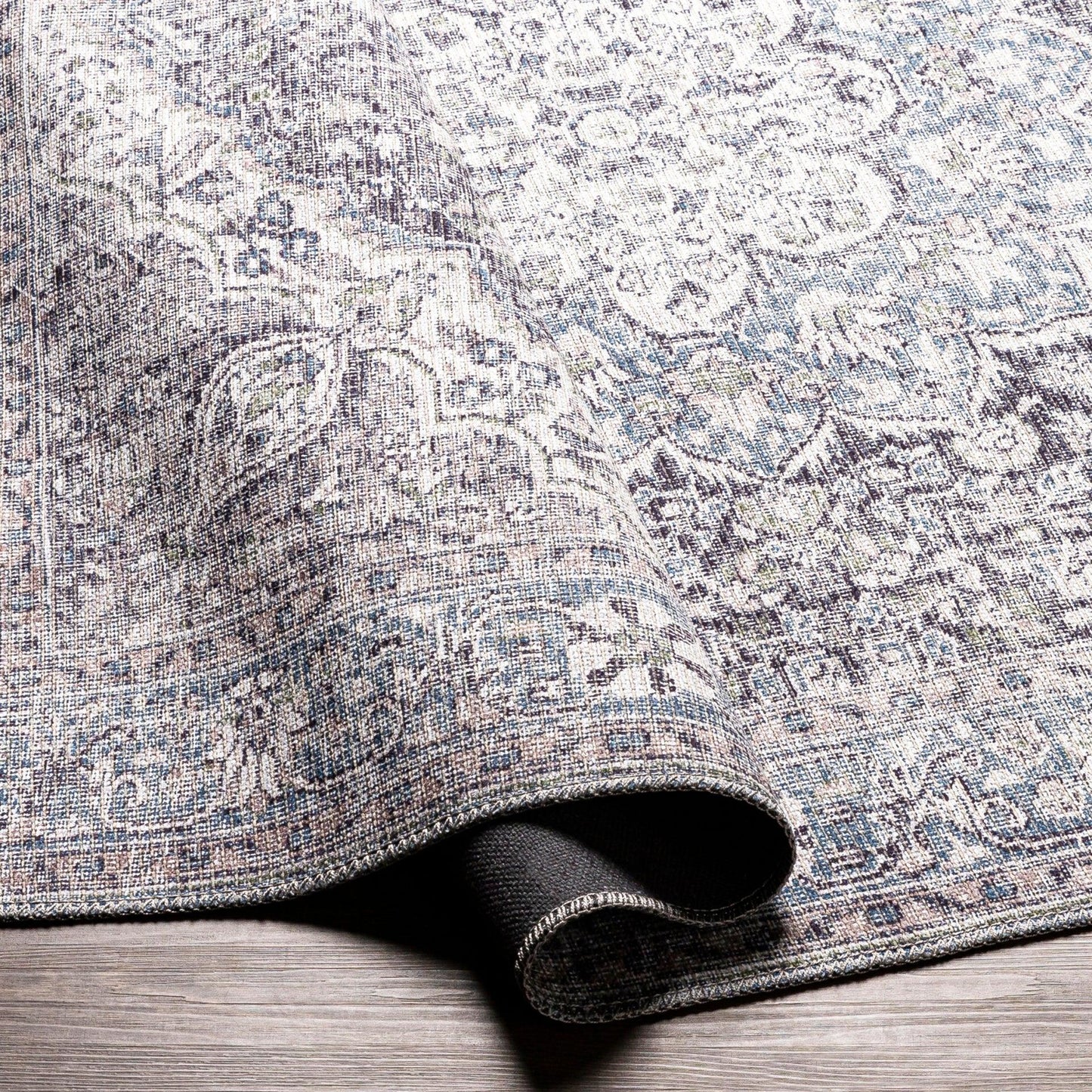 Colin Machine Woven Rug Livabliss Colin
