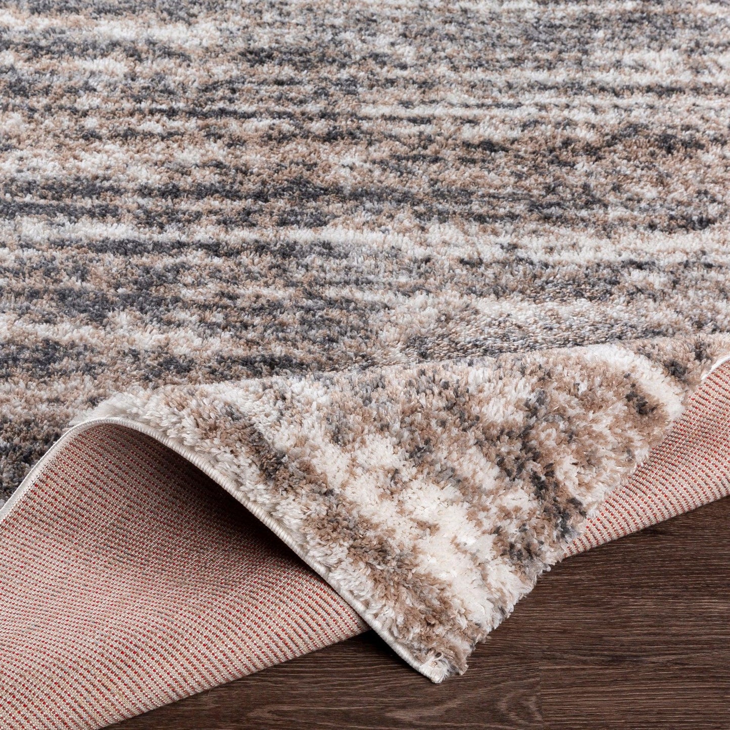 Aliyah Shag Machine Woven Rug Livabliss Aliyah Shag