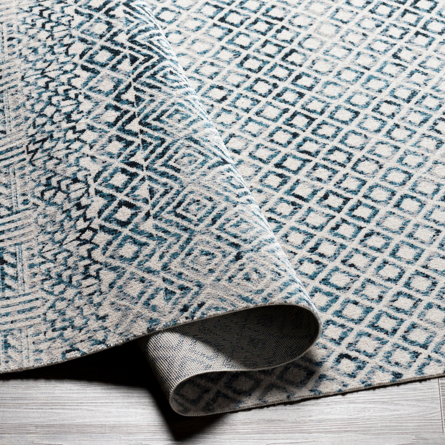 Lavadora Machine Woven Rug Livabliss Lavadora