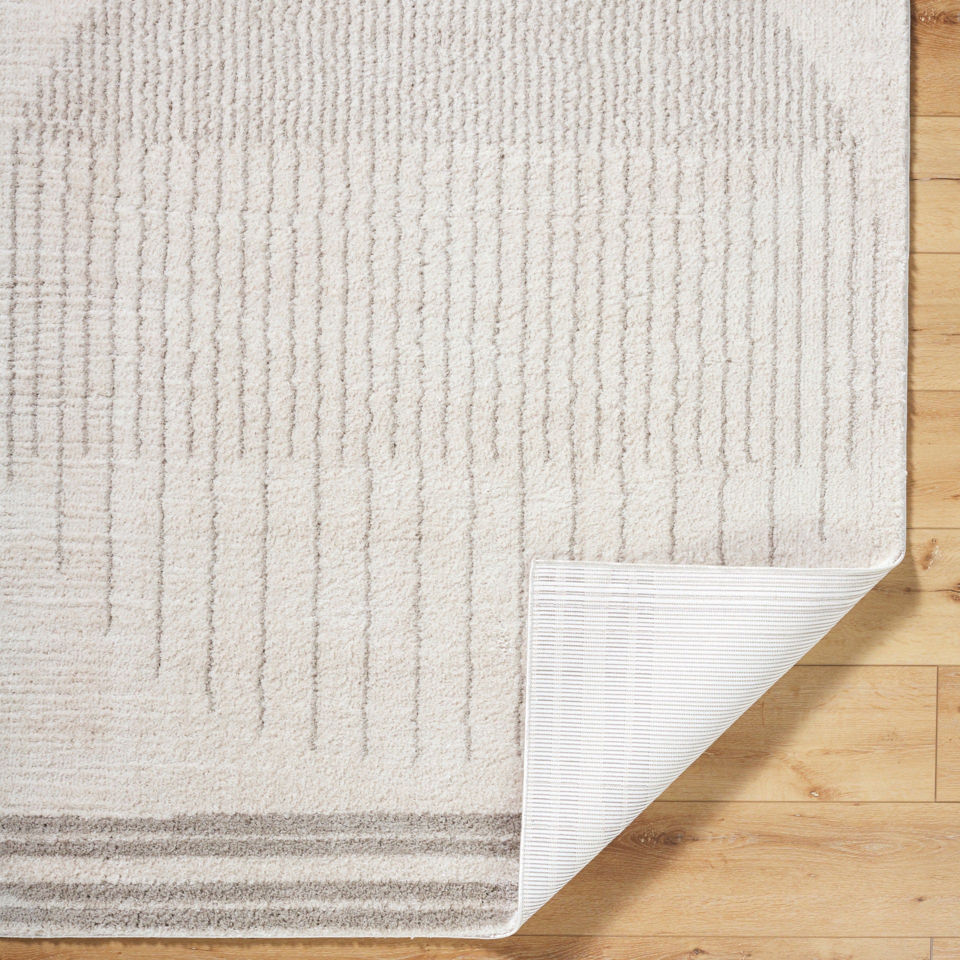 Fossay Shag Machine Woven Rug Livabliss Fossay Shag