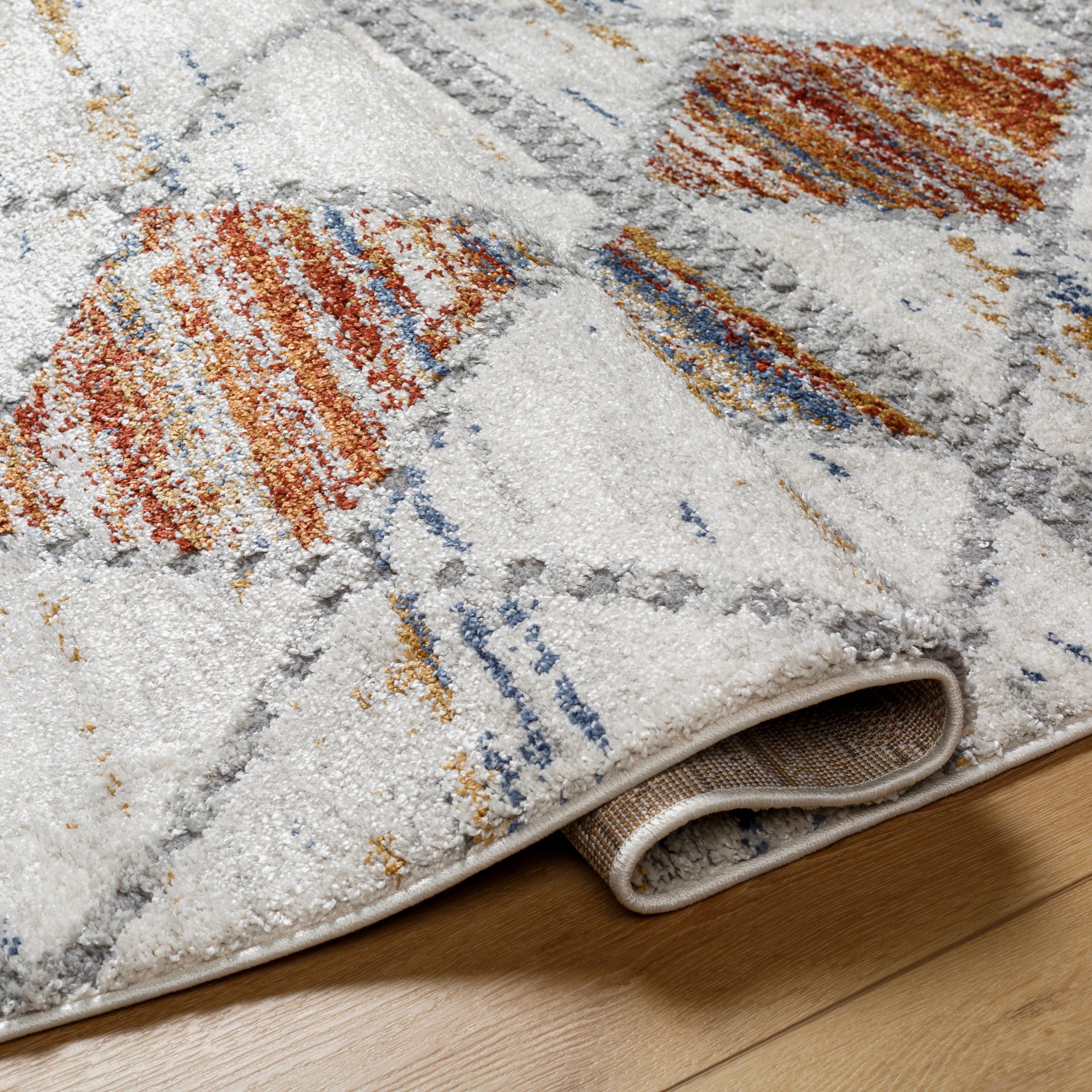 Liebe Machine Woven Rug Livabliss Liebe