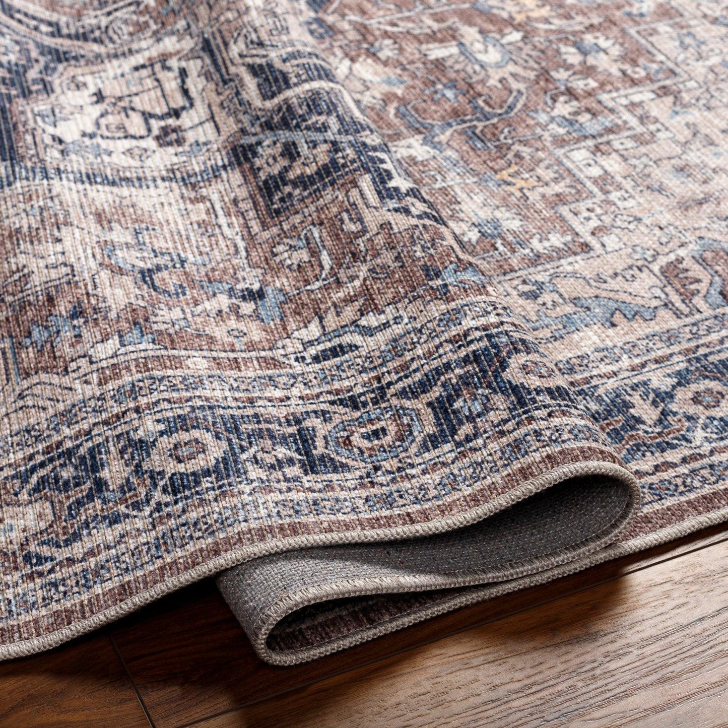 Colin Machine Woven Rug Livabliss Colin