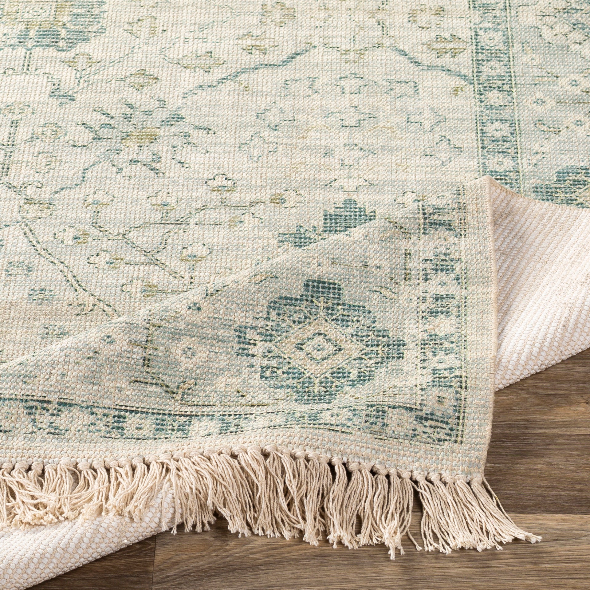 Zainab Handmade Rug Livabliss Zainab