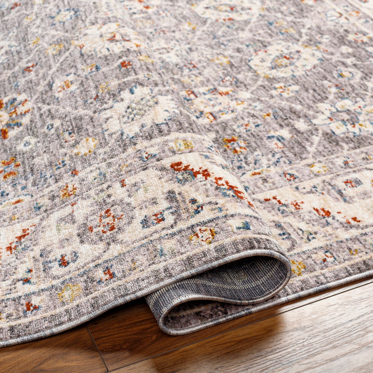 Truva Machine Woven Rug Livabliss Truva
