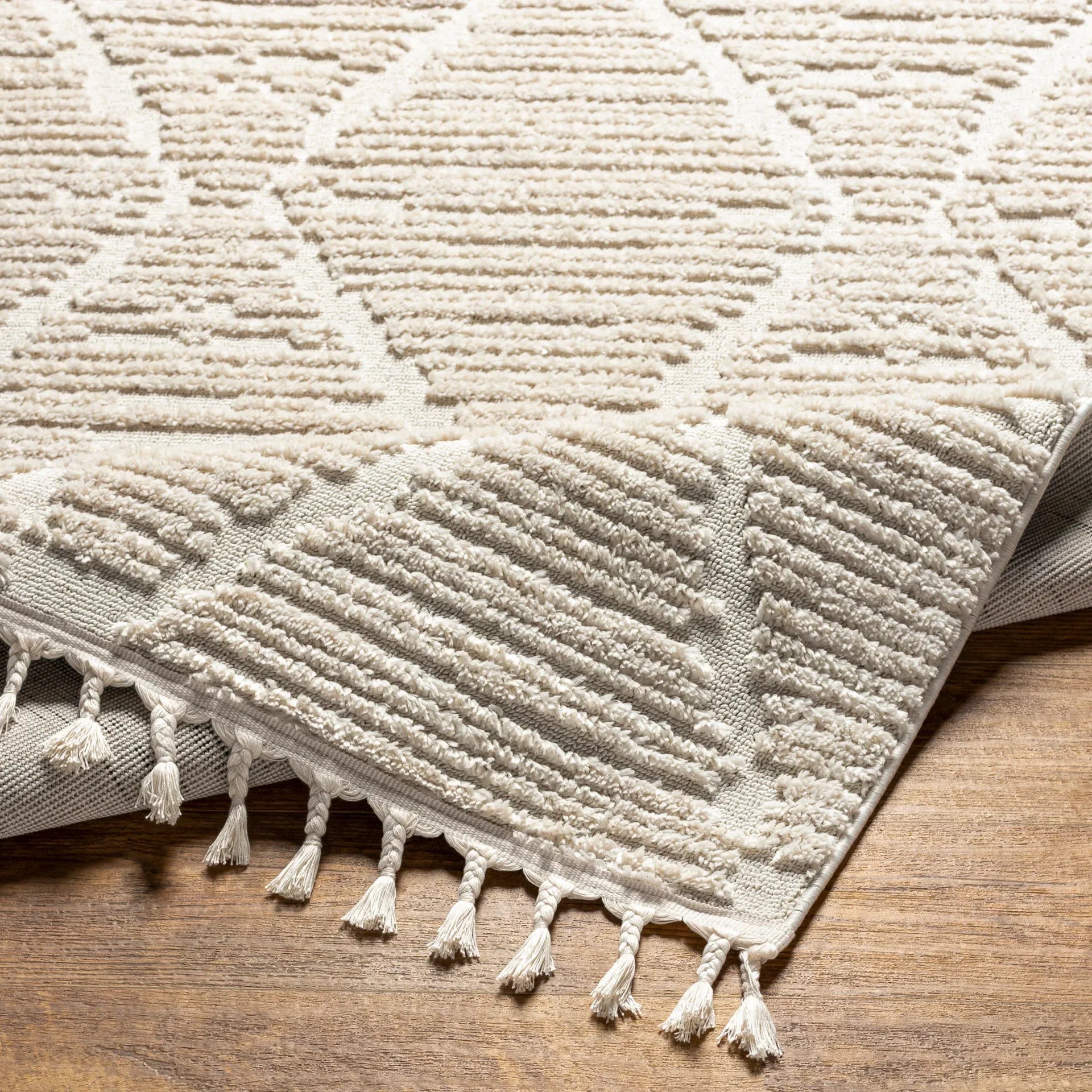 Azilal Machine Woven Rug Livabliss Azilal