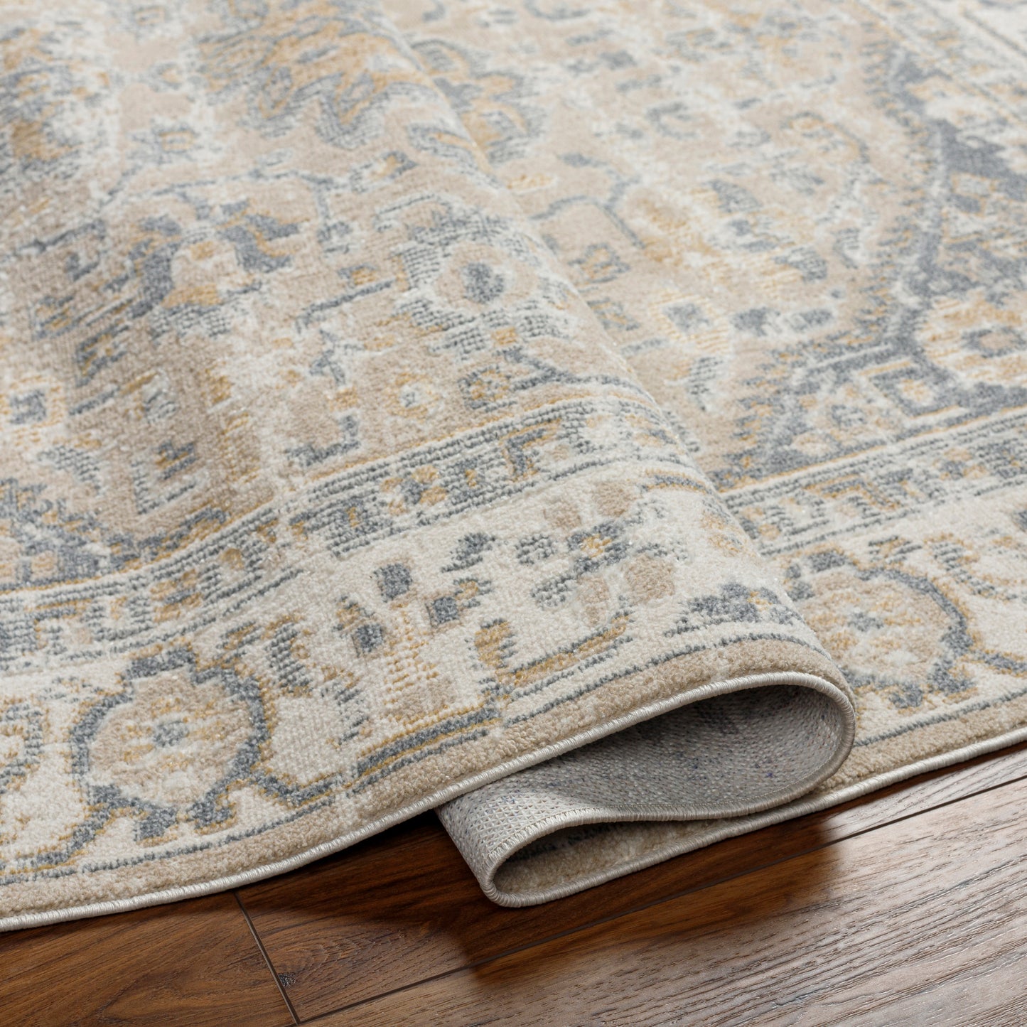 Santana Machine Woven Rug Livabliss Santana