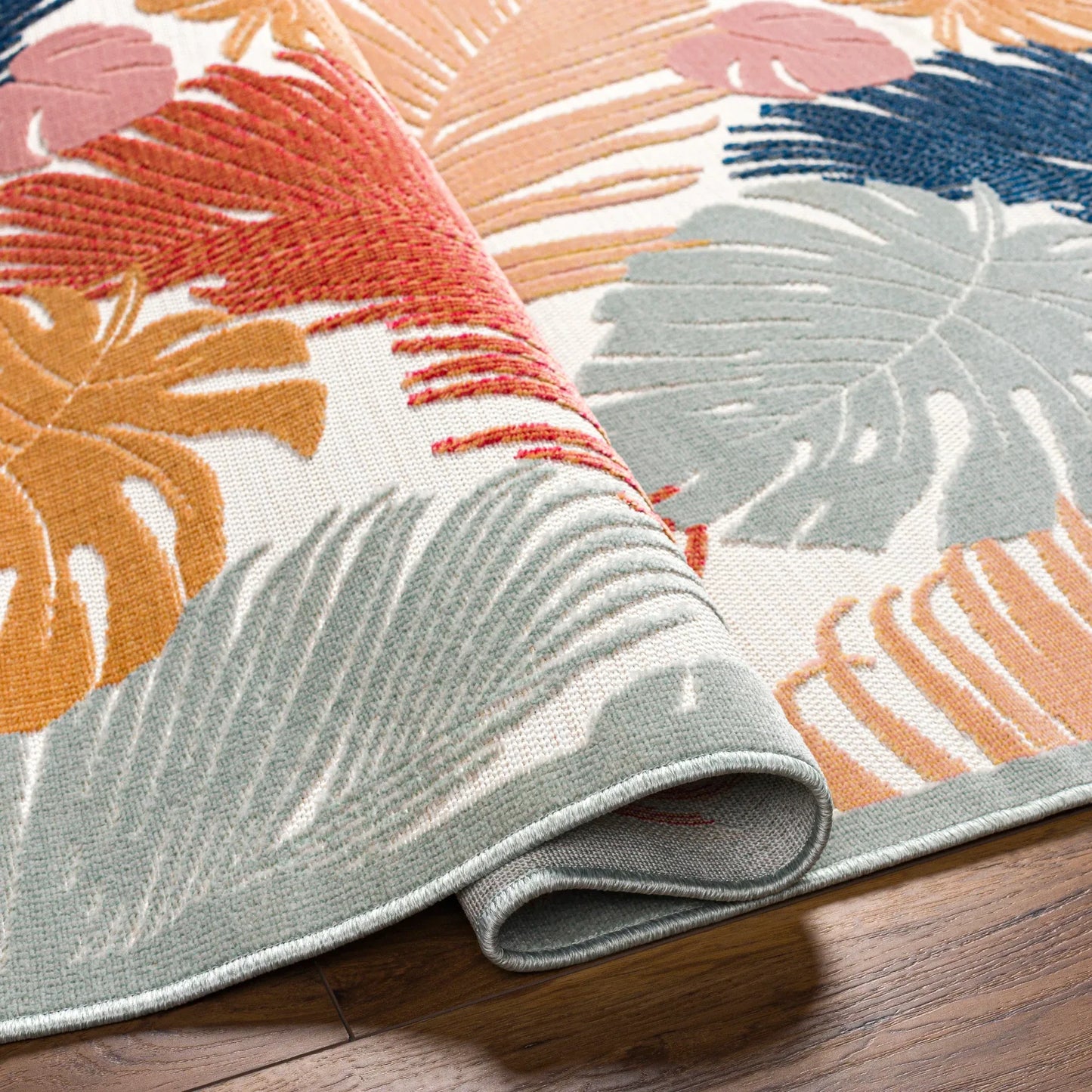 Cabo Machine Woven Rug Livabliss Cabo