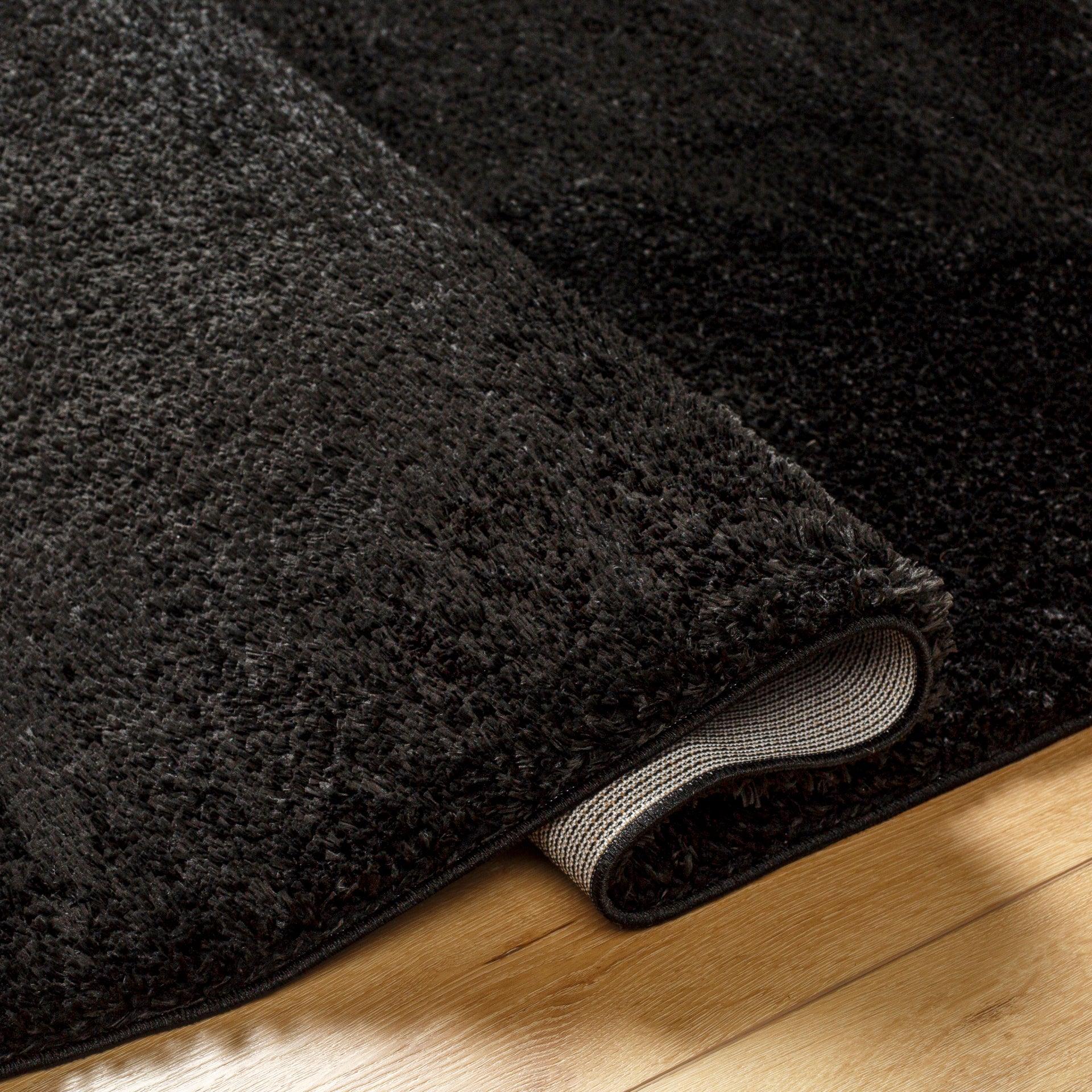 Cloudy Shag Machine Woven Rug Livabliss Cloudy Shag