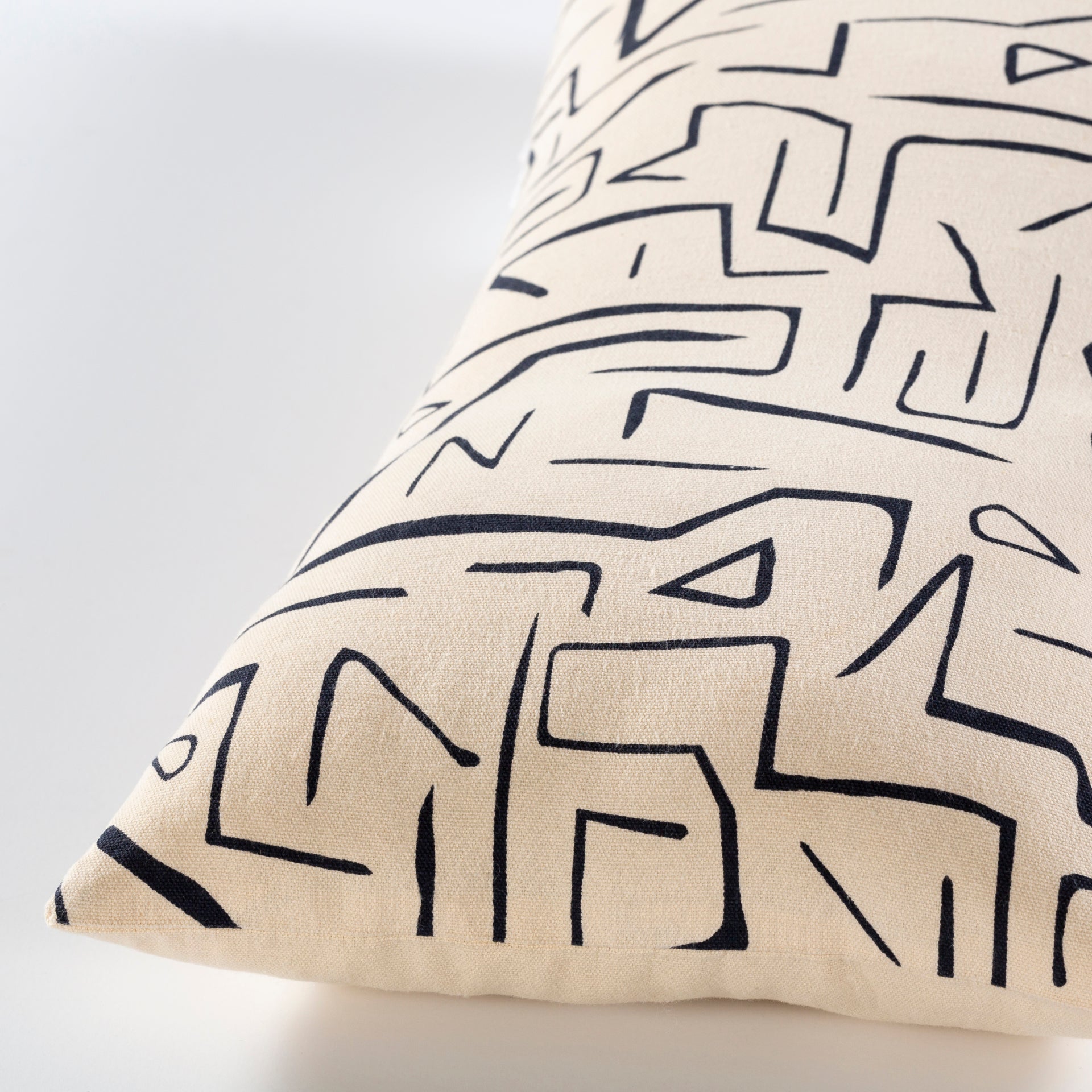 Bogolani Lumbar Pillow Livabliss Bogolani