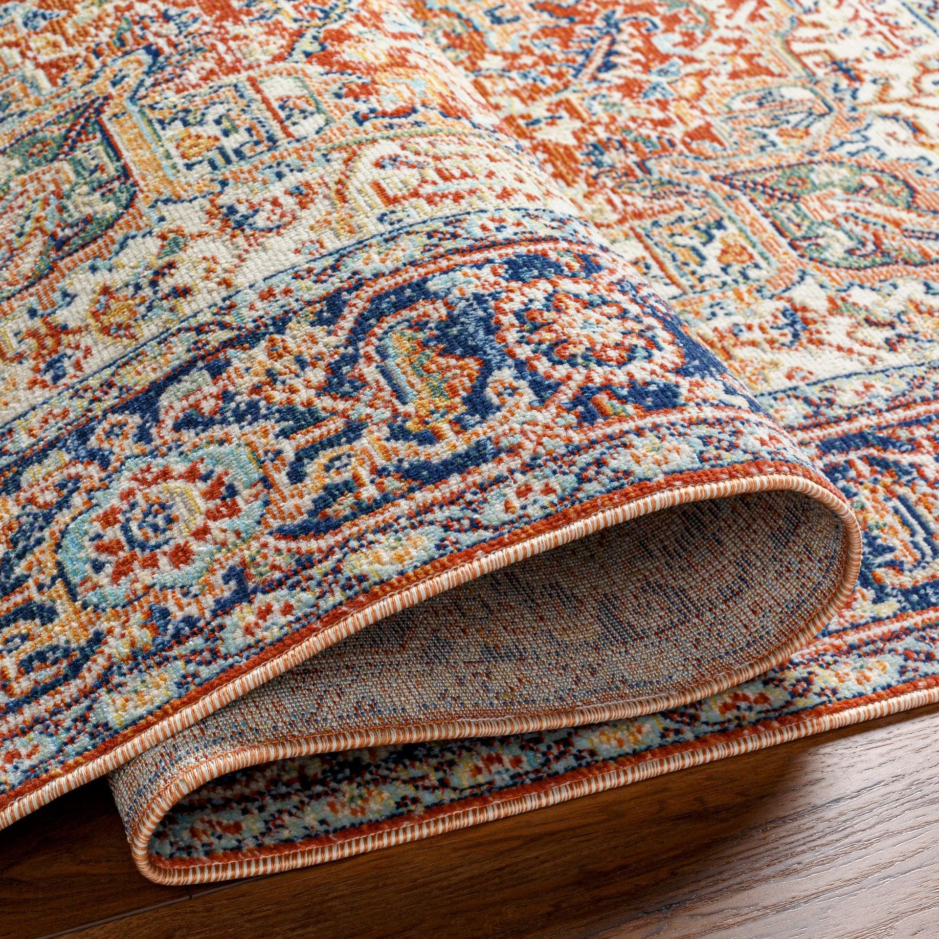 Bodrum Machine Woven Rug Livabliss Bodrum