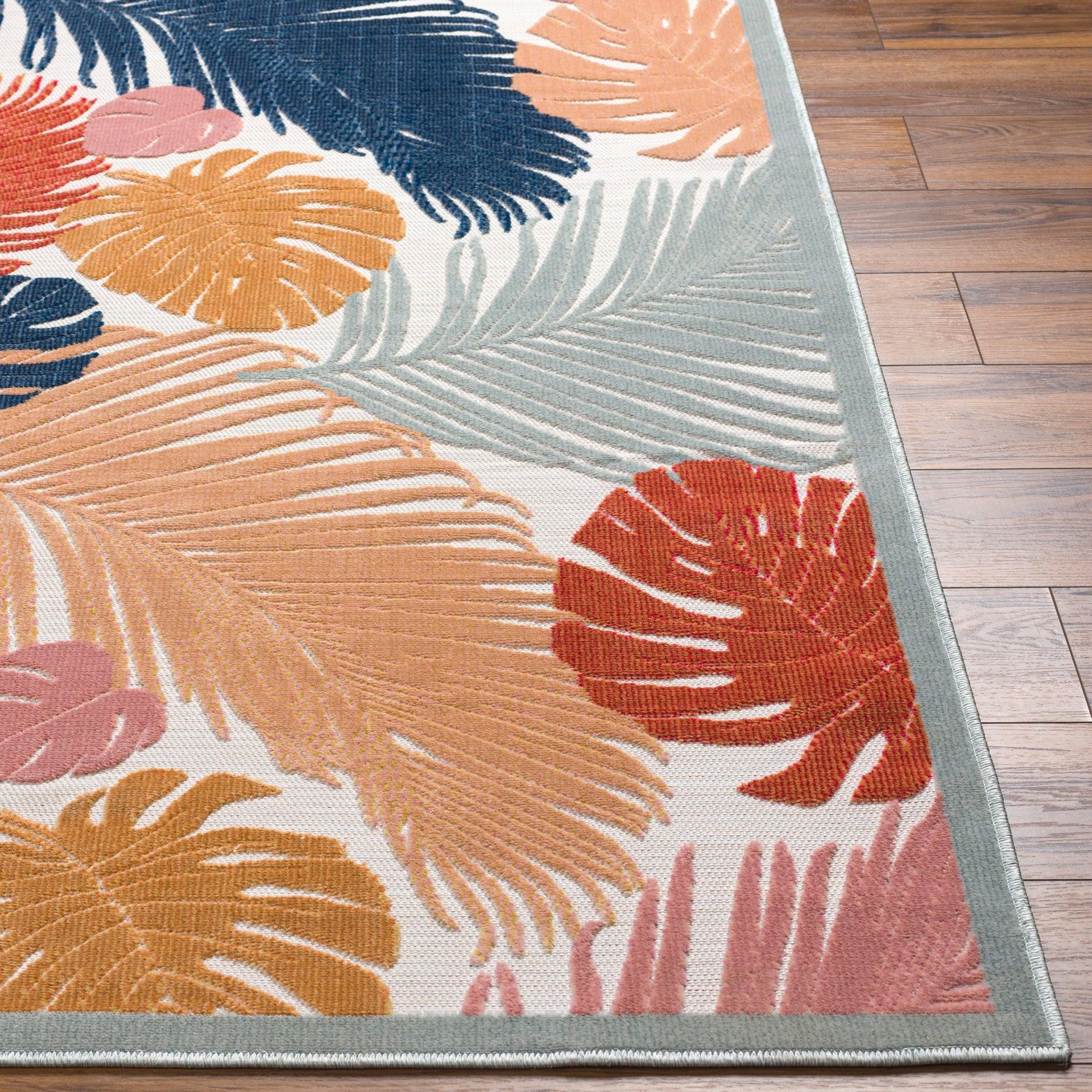 Cabo Machine Woven Rug Livabliss Cabo