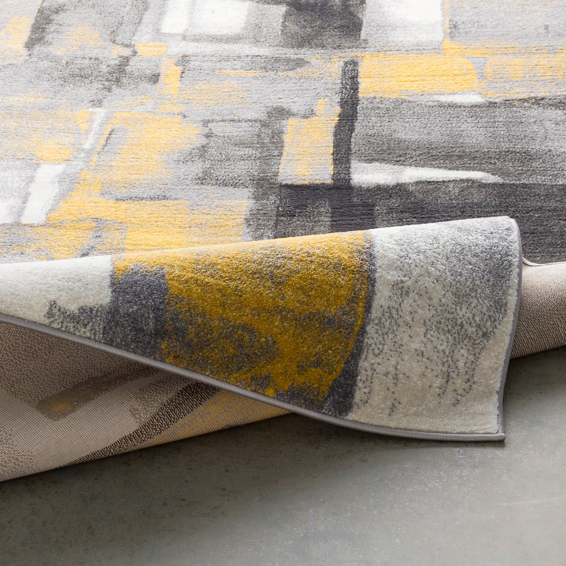 Pepin Machine Woven Rug Livabliss Pepin
