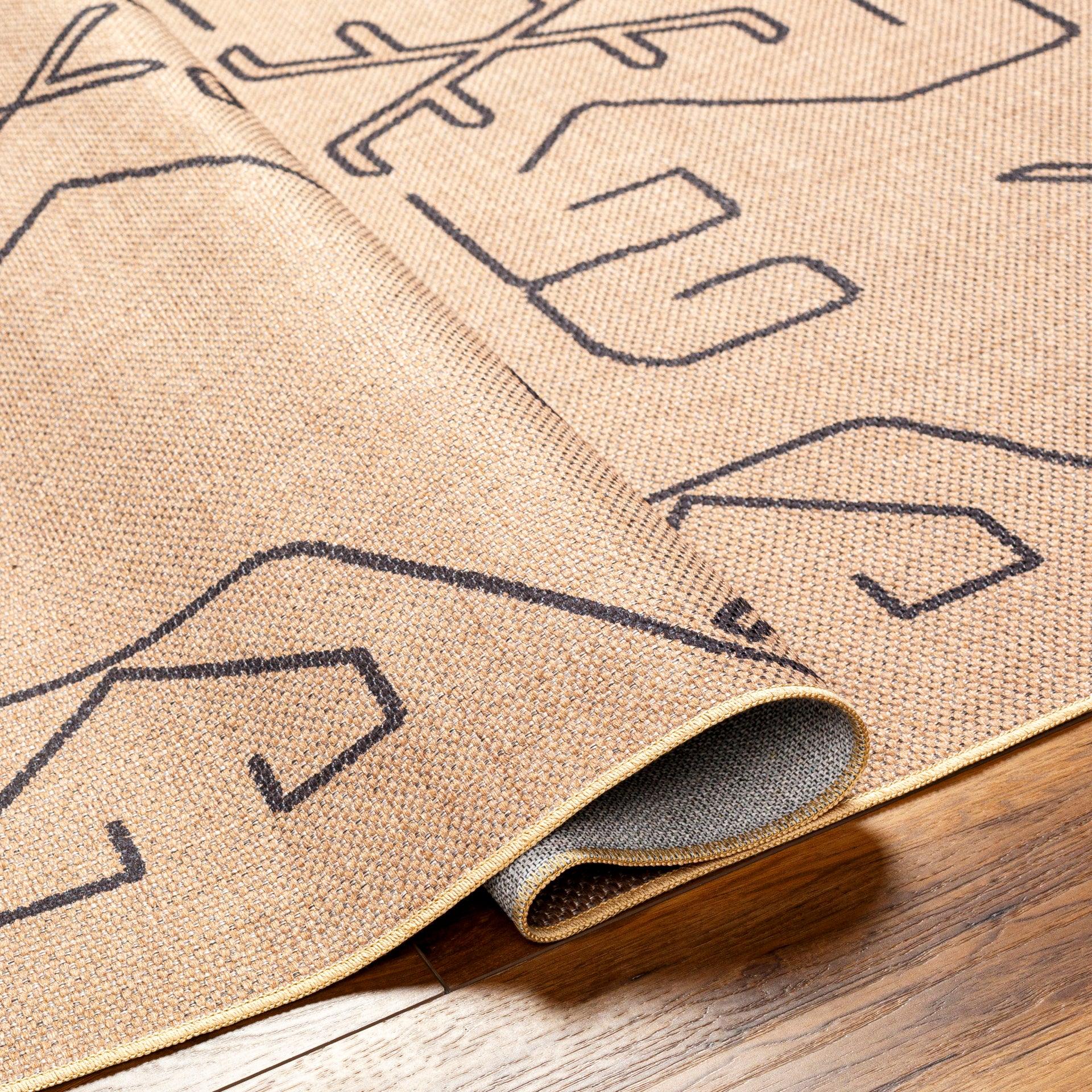 Ez Jute Machine Woven Rug Livabliss Ez Jute