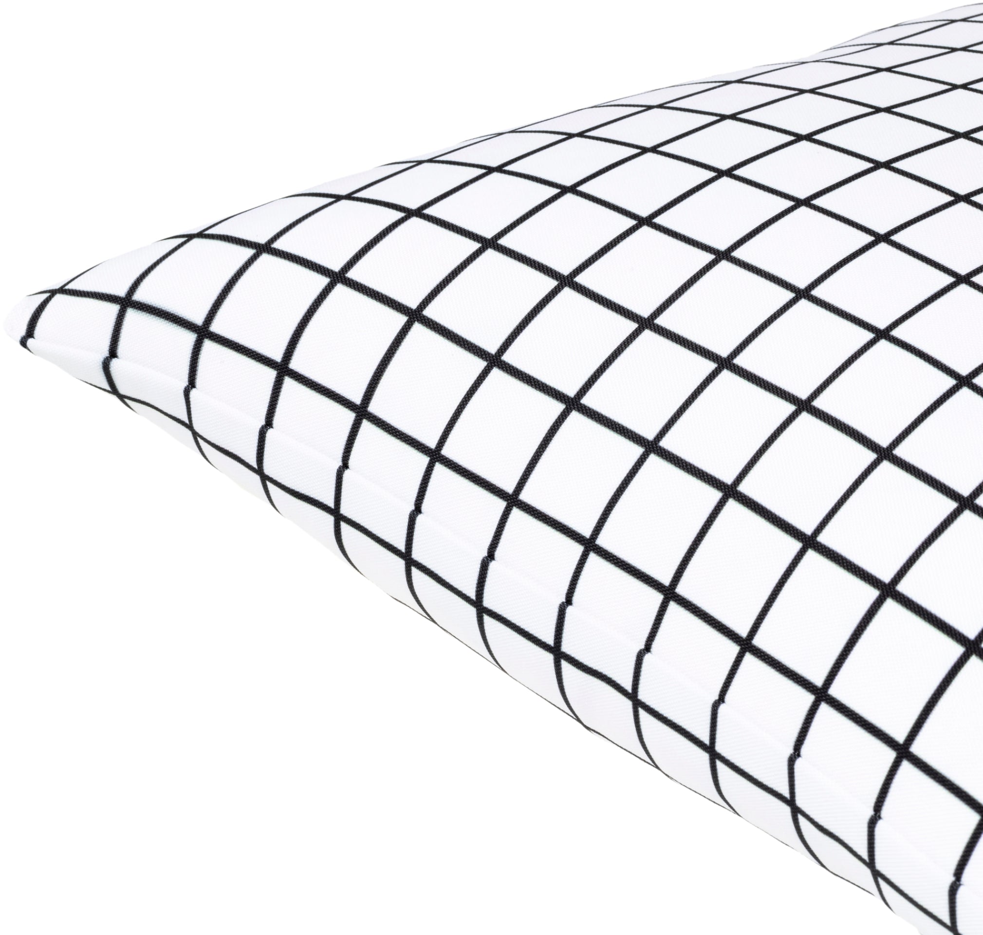 Check Accent Pillow Livabliss Check