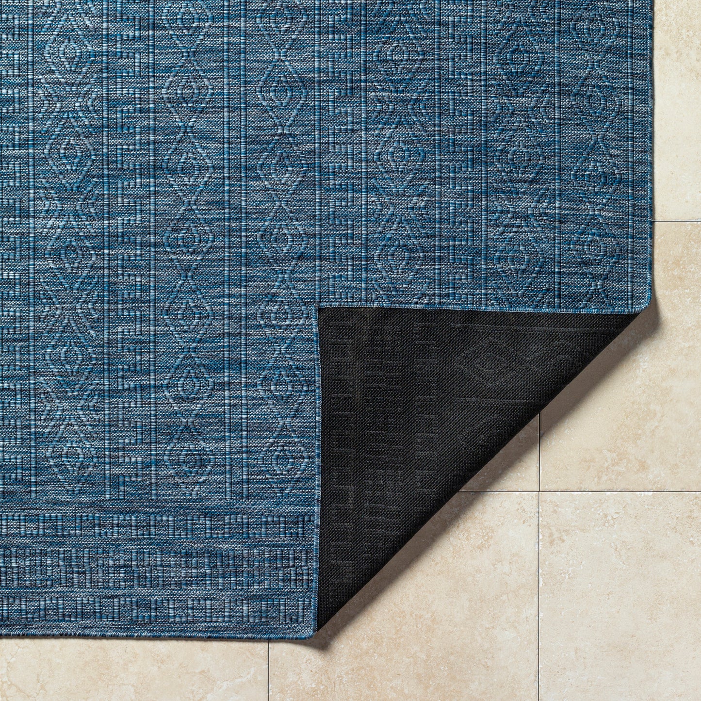 Terrace Machine Woven Rug Livabliss Terrace