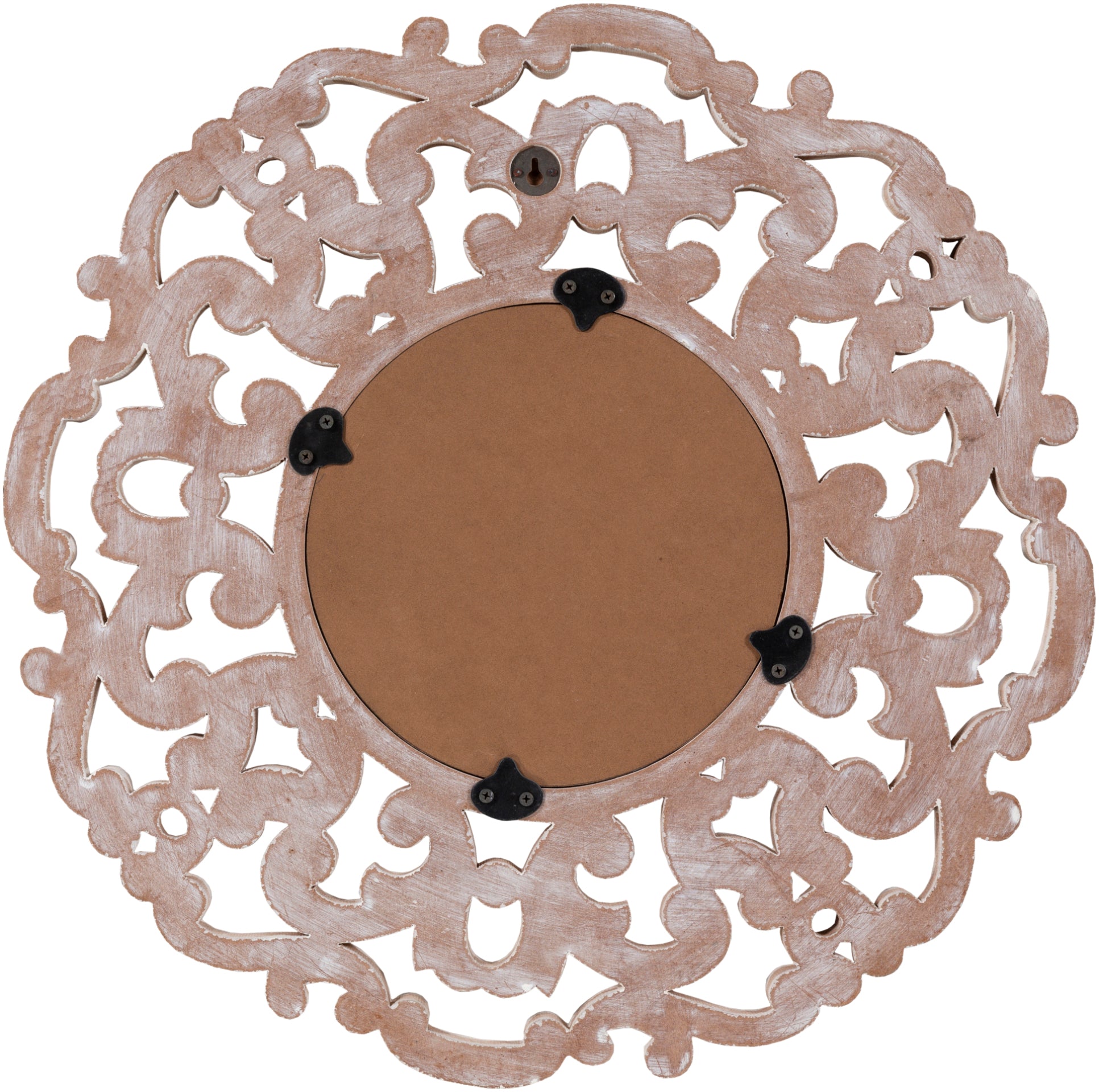 Urvashi Accent Mirror Livabliss Urvashi