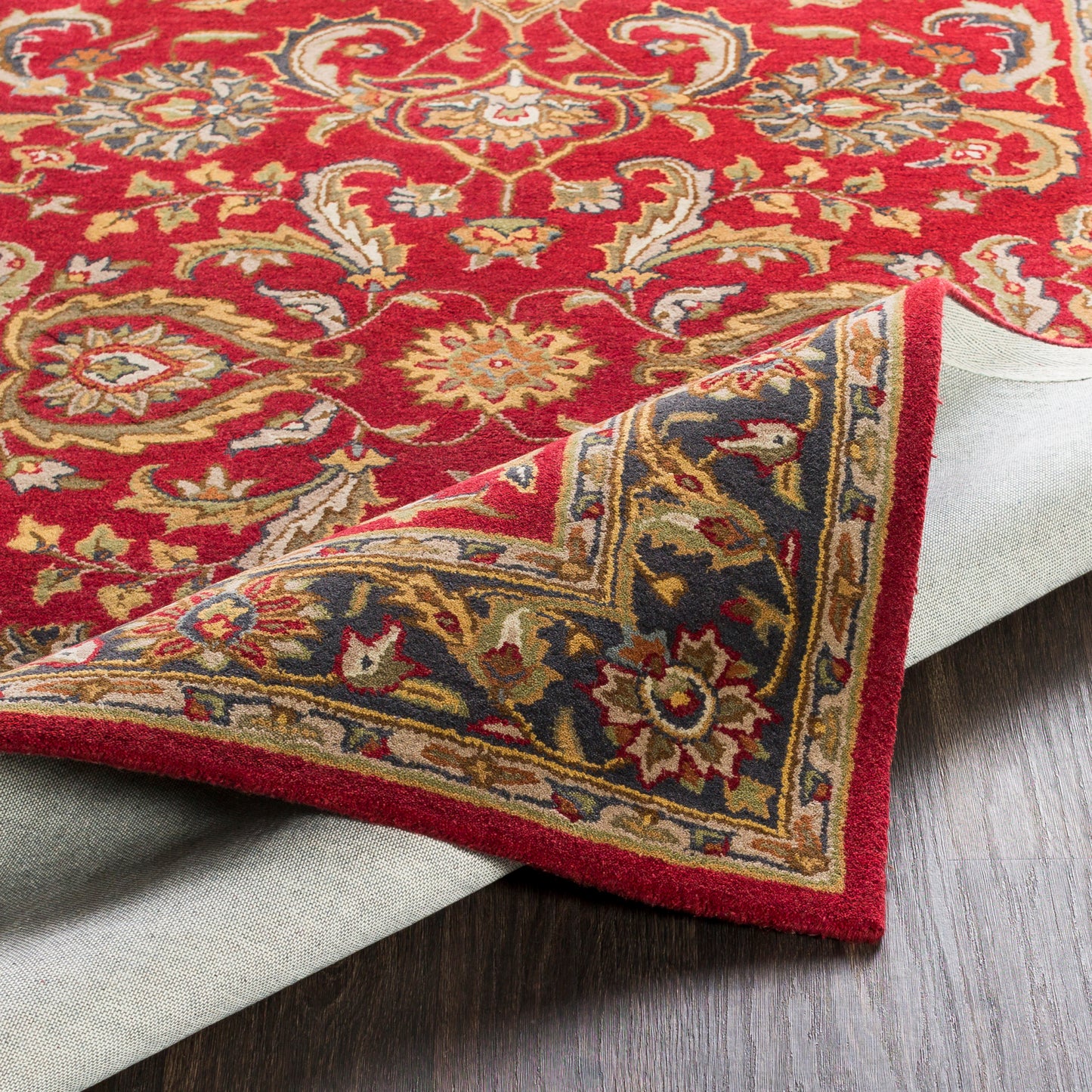 Middleton Handmade Rug Livabliss Middleton