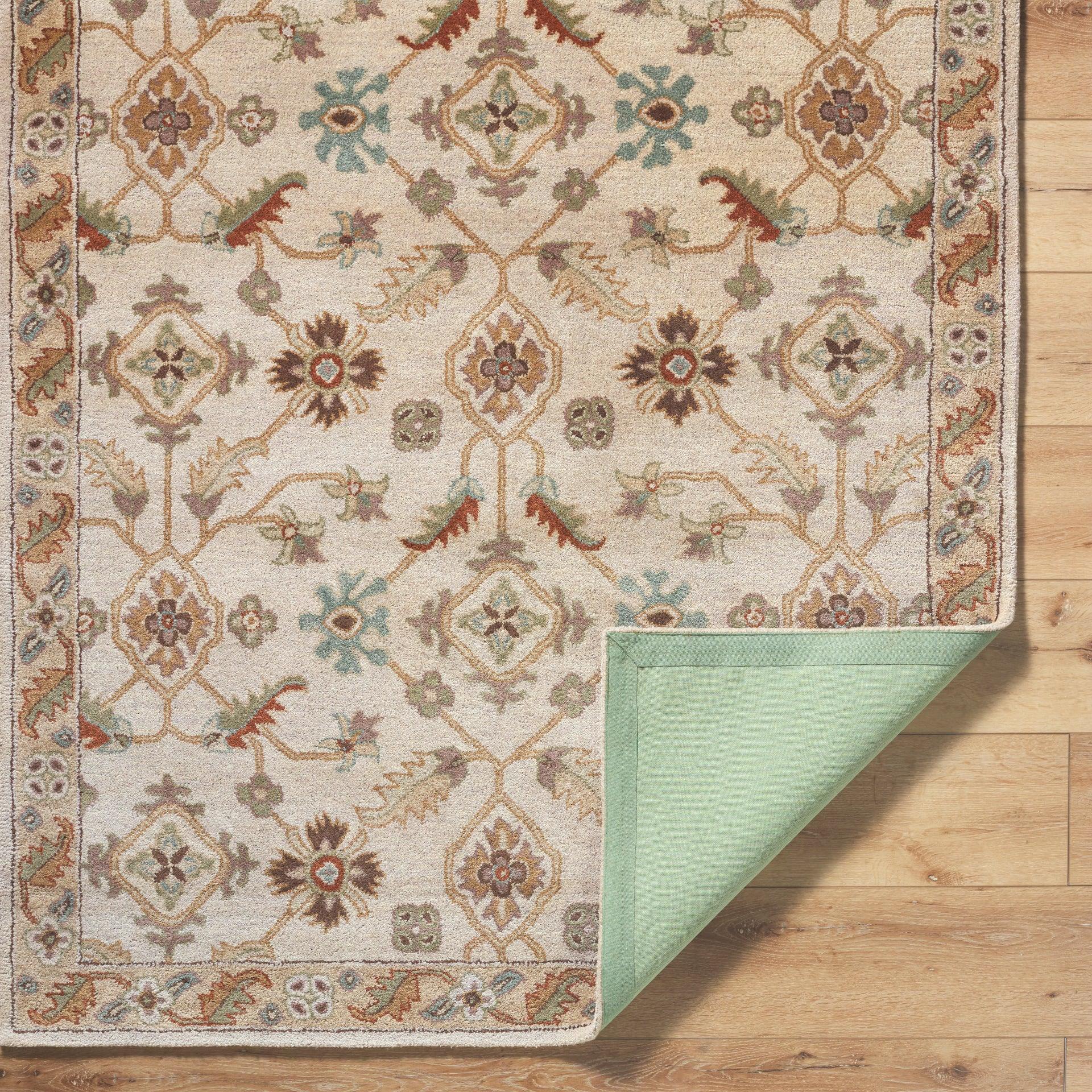 Caesar Handmade Rug Livabliss Caesar