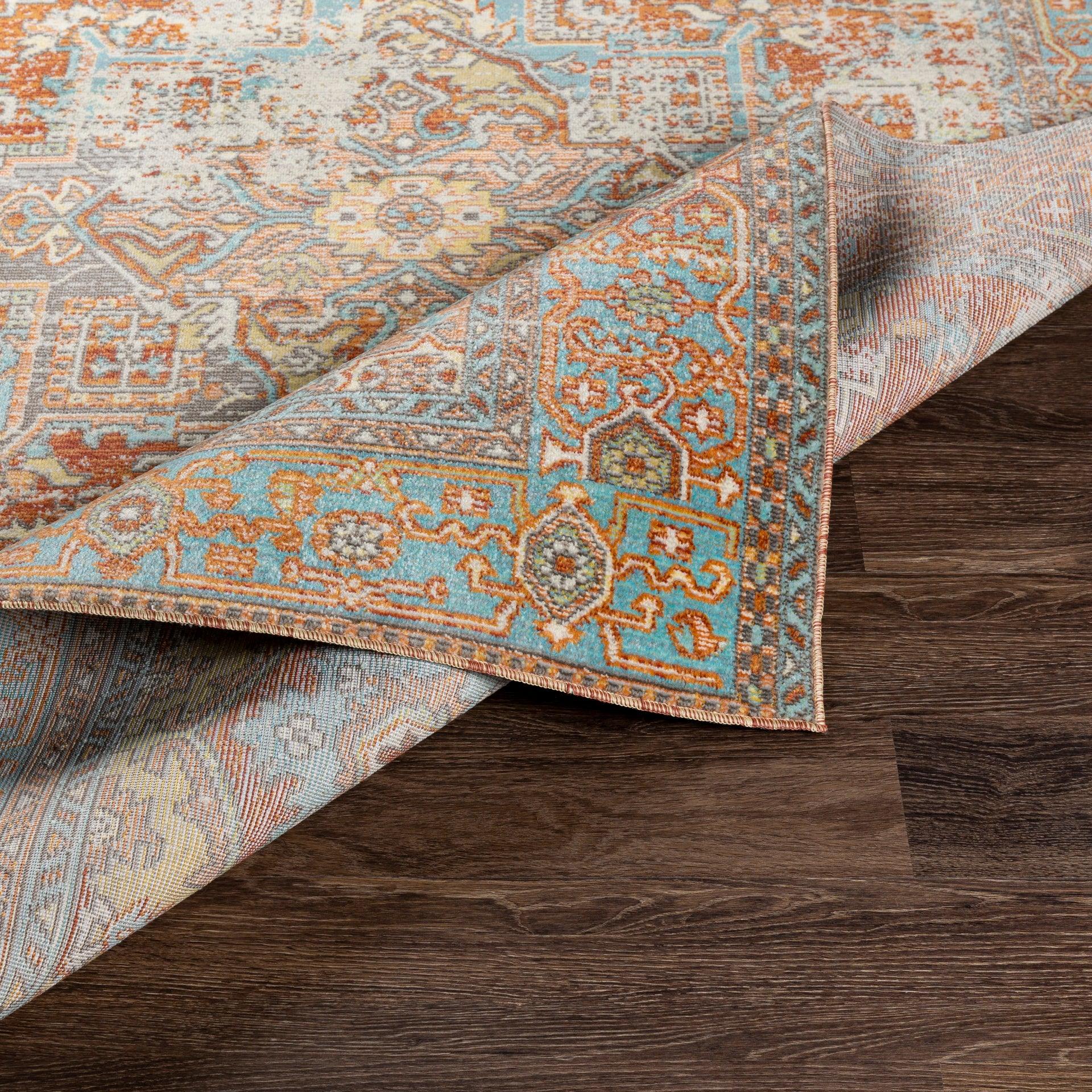 Bodrum Machine Woven Rug Livabliss Bodrum