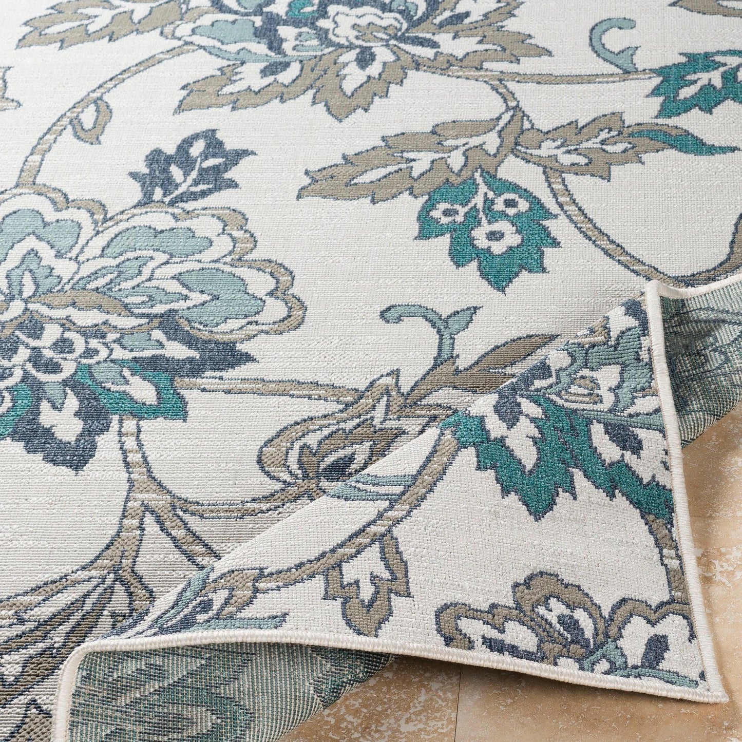 Alfresco Machine Woven Rug Livabliss Alfresco