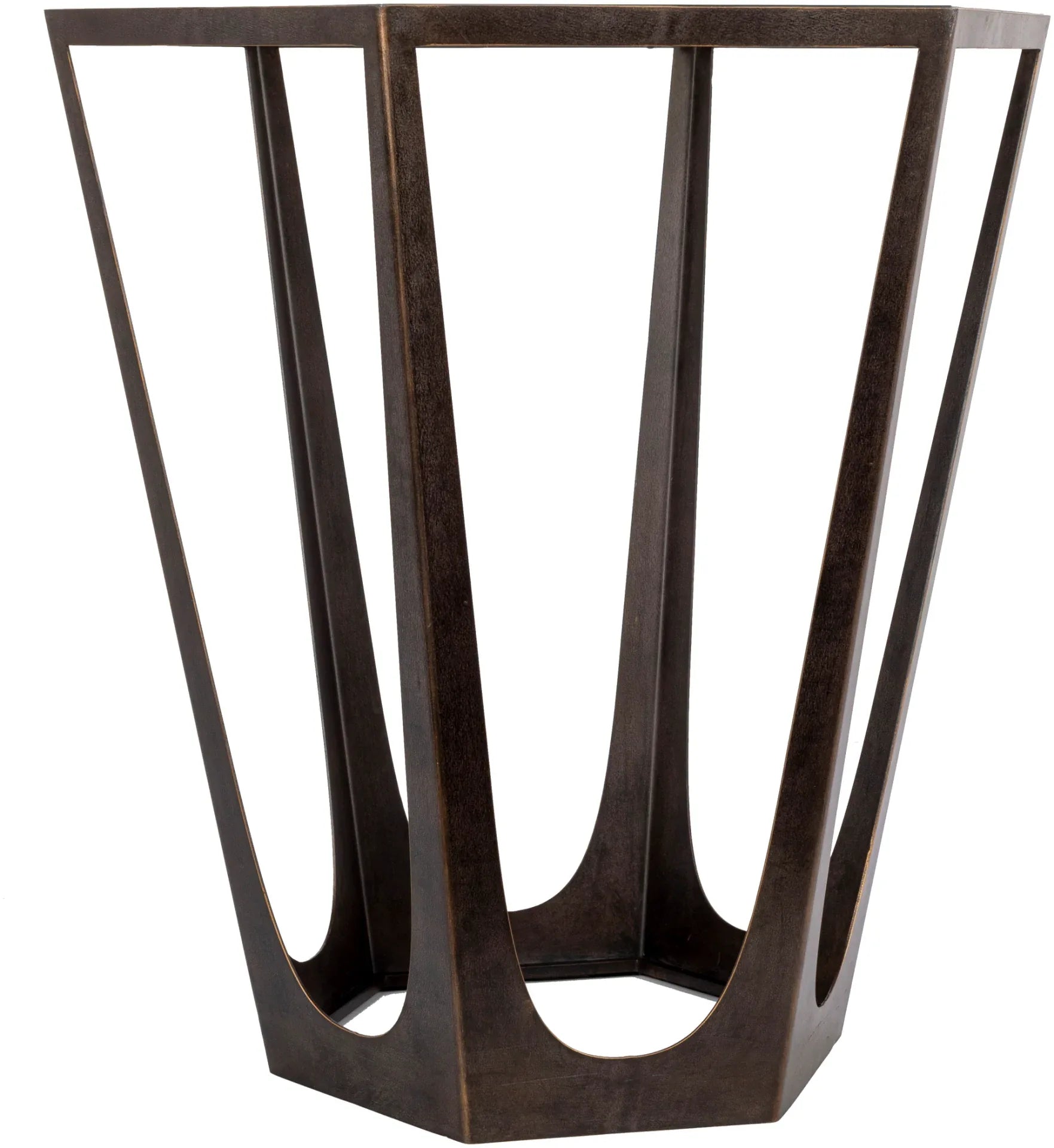Vortex End Table Livabliss Vortex