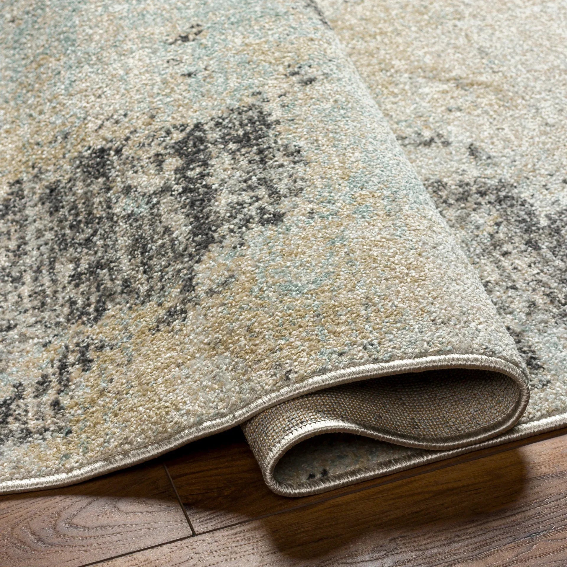 Bitlis Machine Woven Rug Livabliss Bitlis