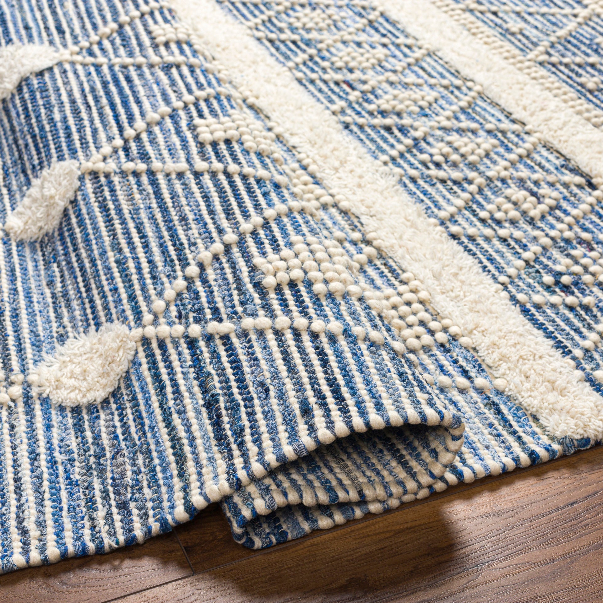 Nadine Handmade Rug Livabliss Nadine