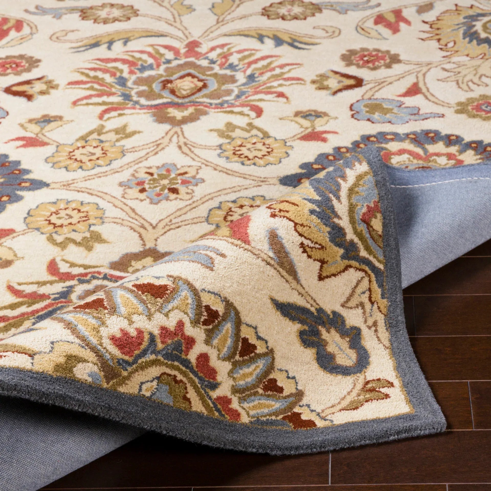 Caesar Handmade Rug Livabliss Caesar