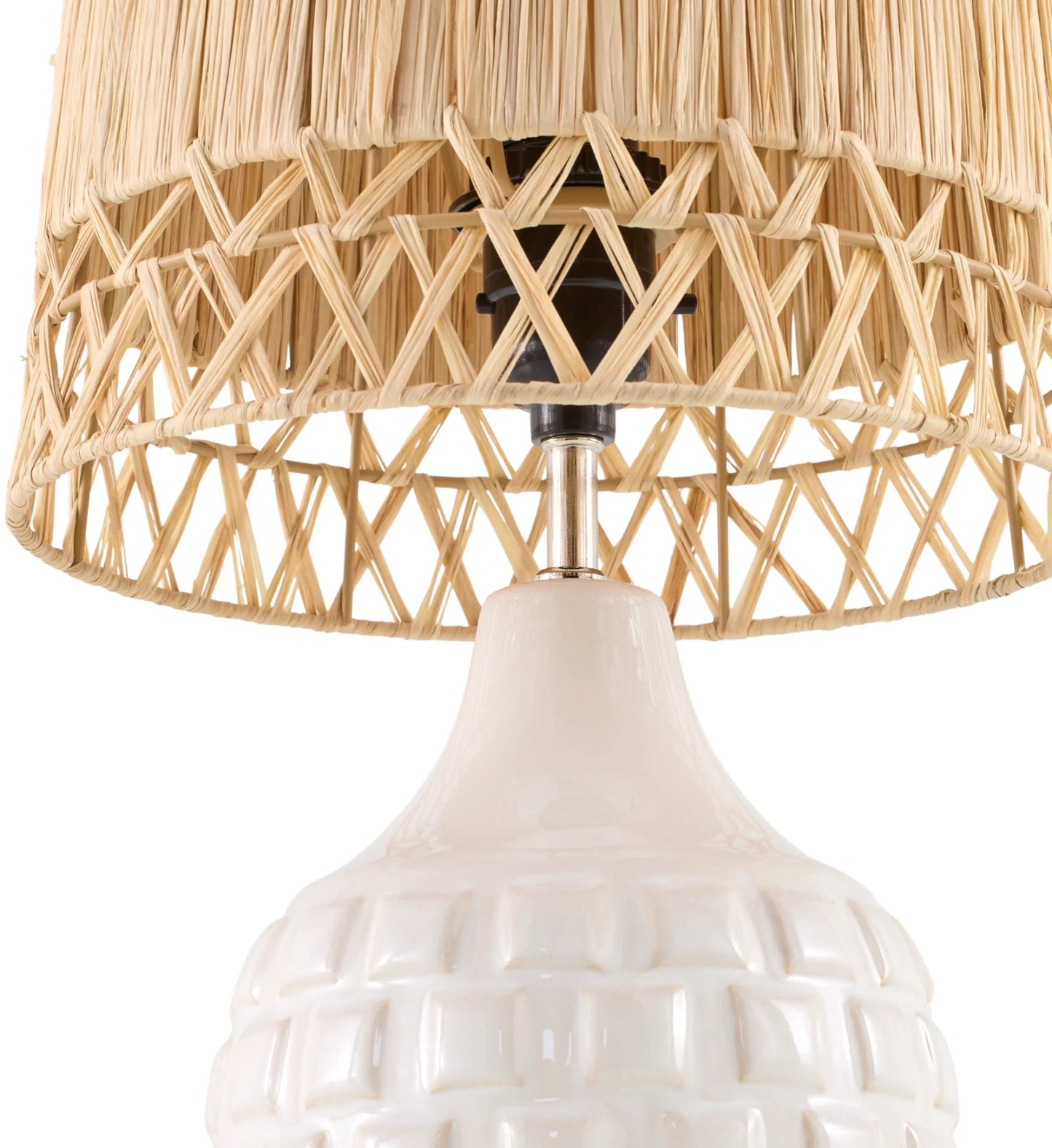 Wisterian Accent Table Lamp Livabliss Wisterian