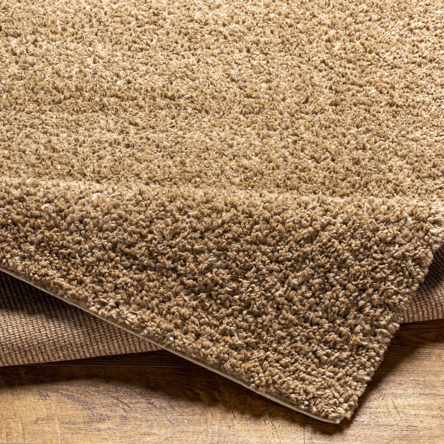 Deluxe Shag Machine Woven Rug Livabliss Deluxe Shag
