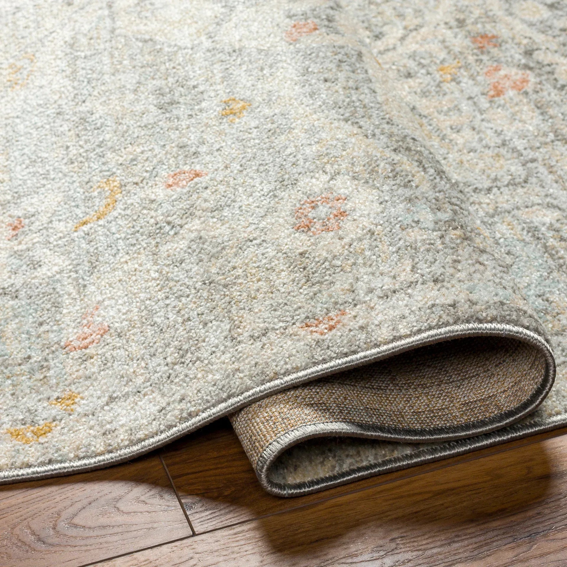 Bitlis Machine Woven Rug Livabliss Bitlis