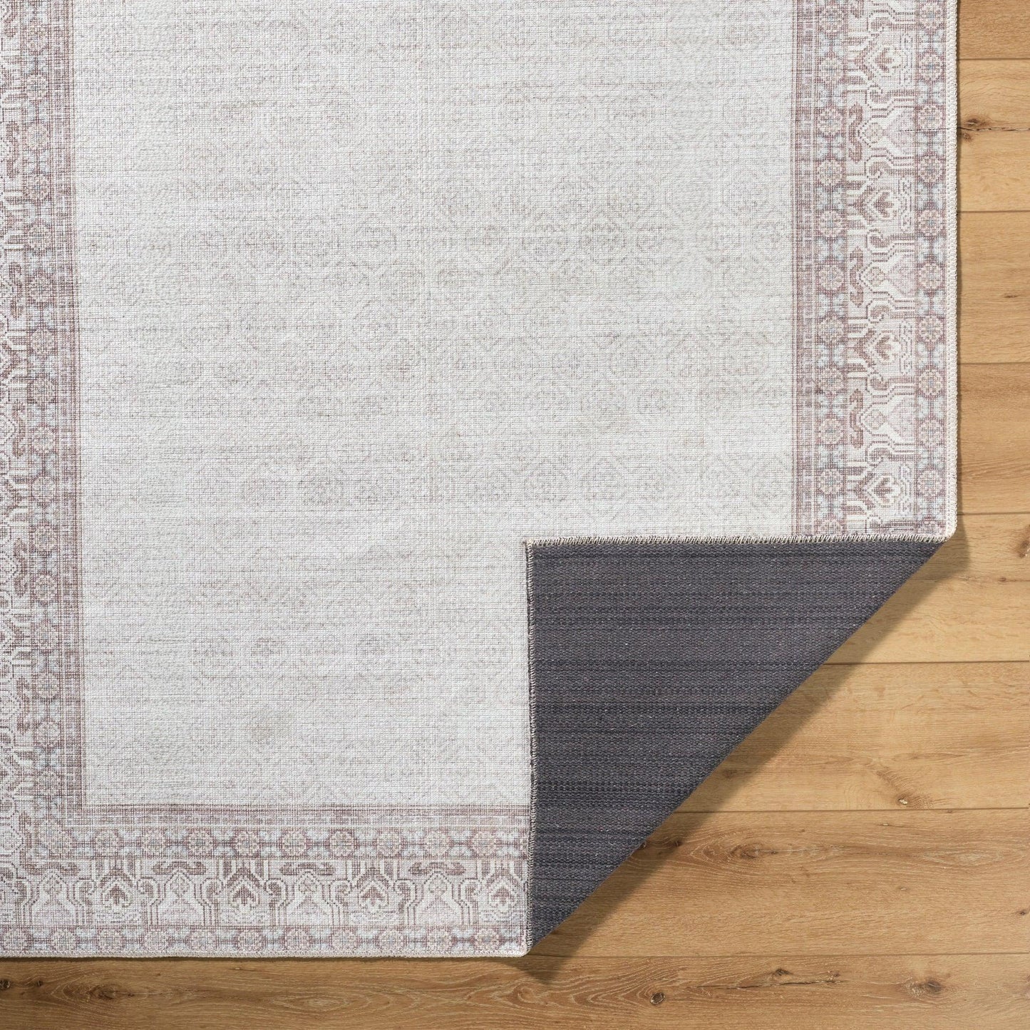 Rainier Machine Woven Rug Our Pnw Home X Livabliss Rainier