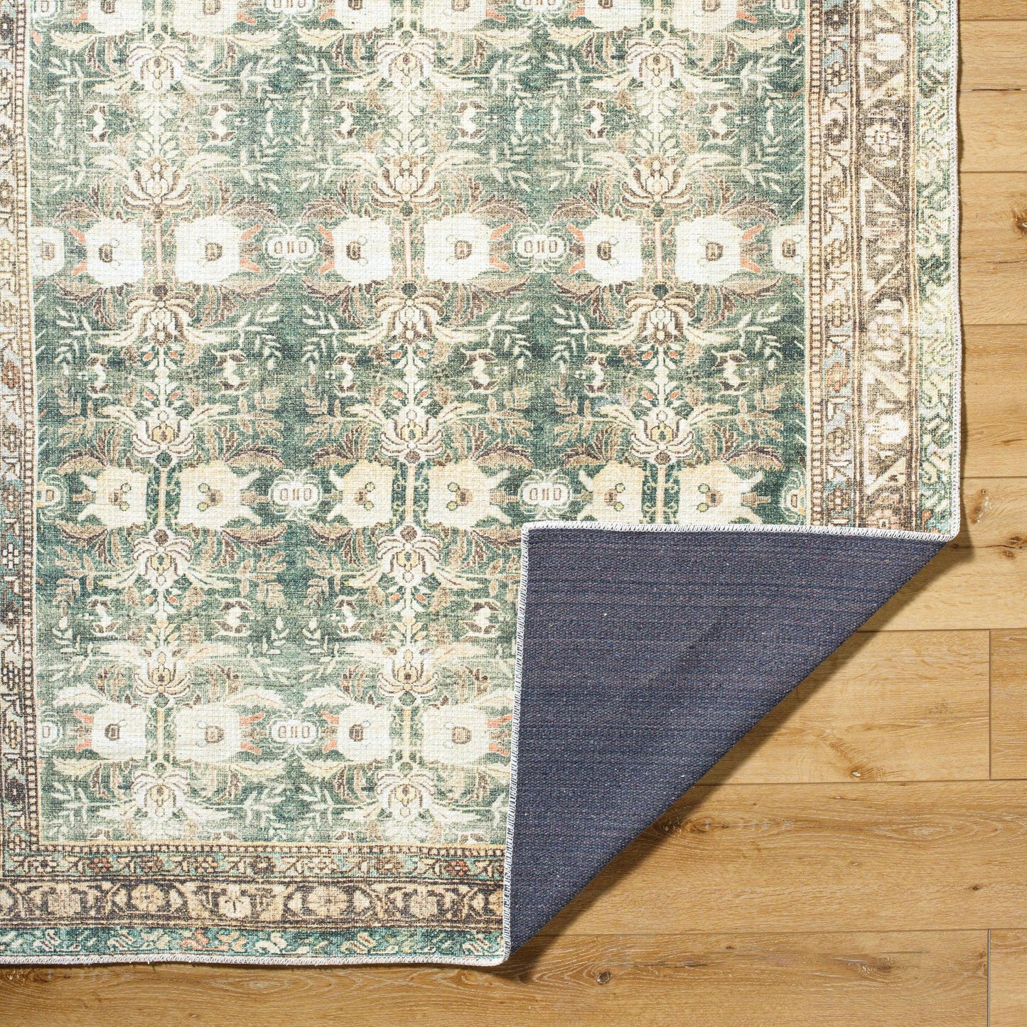 Amelie Machine Woven Rug Livabliss Amelie