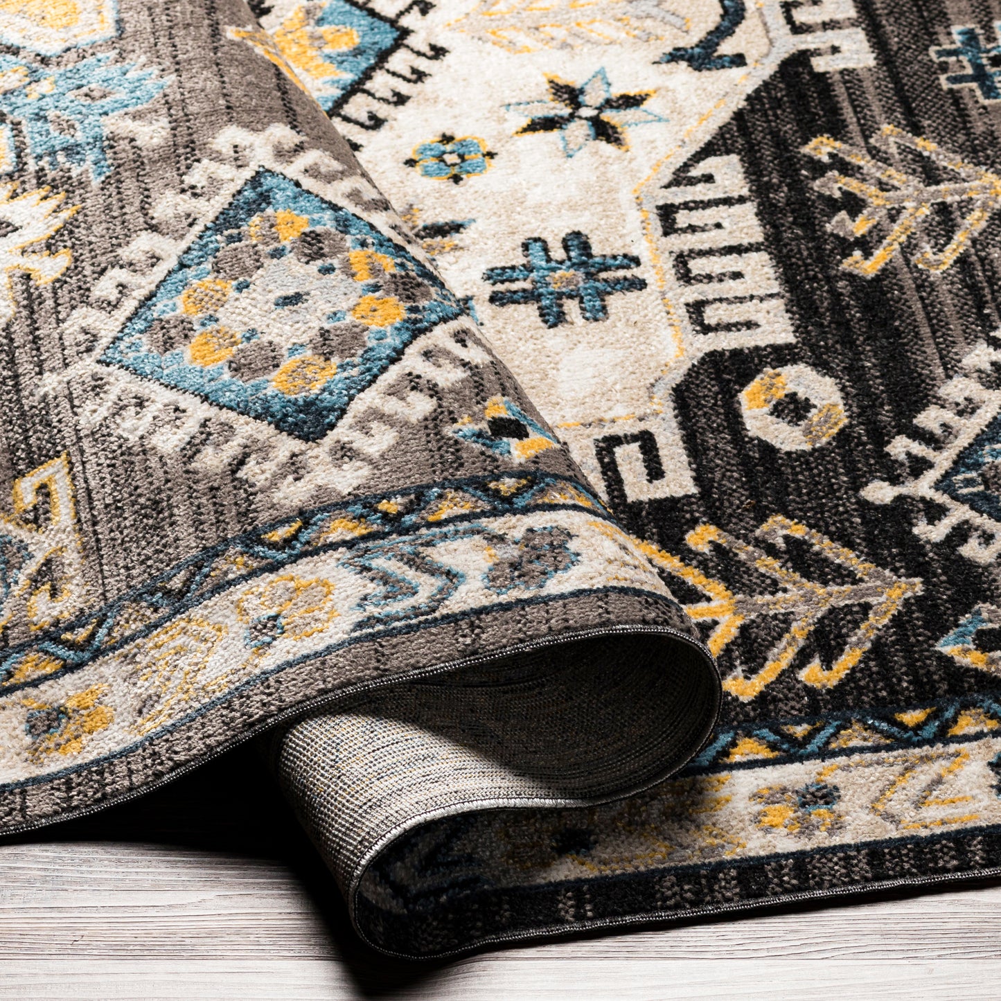 Lavadora Machine Woven Rug Livabliss Lavadora