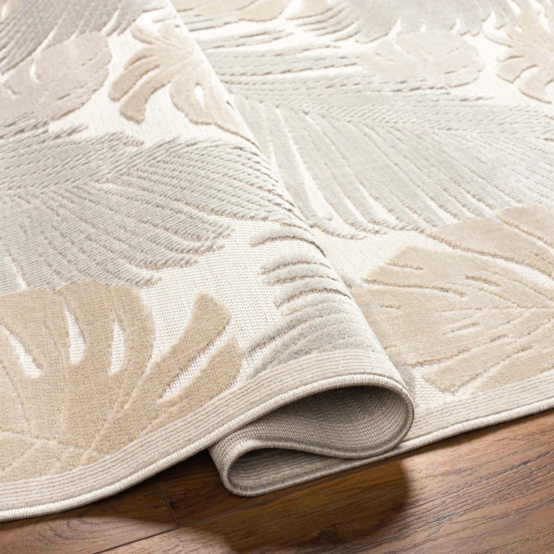 Cabo Machine Woven Rug Livabliss Cabo