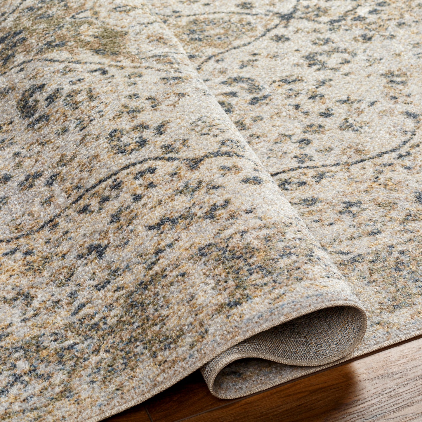 Lillian Machine Woven Rug Livabliss Lillian
